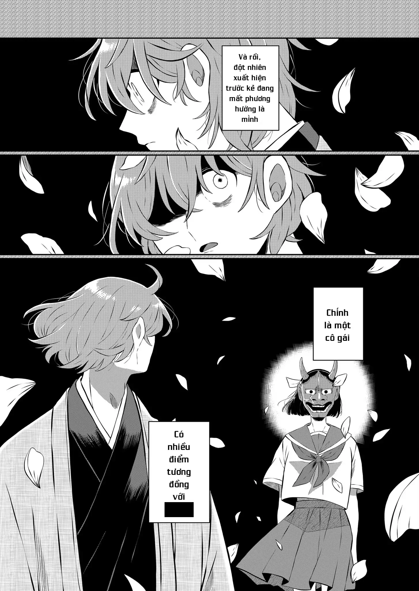 Thứ Đã Từng Là Anh Trai Tôi Chapter 61 - 3