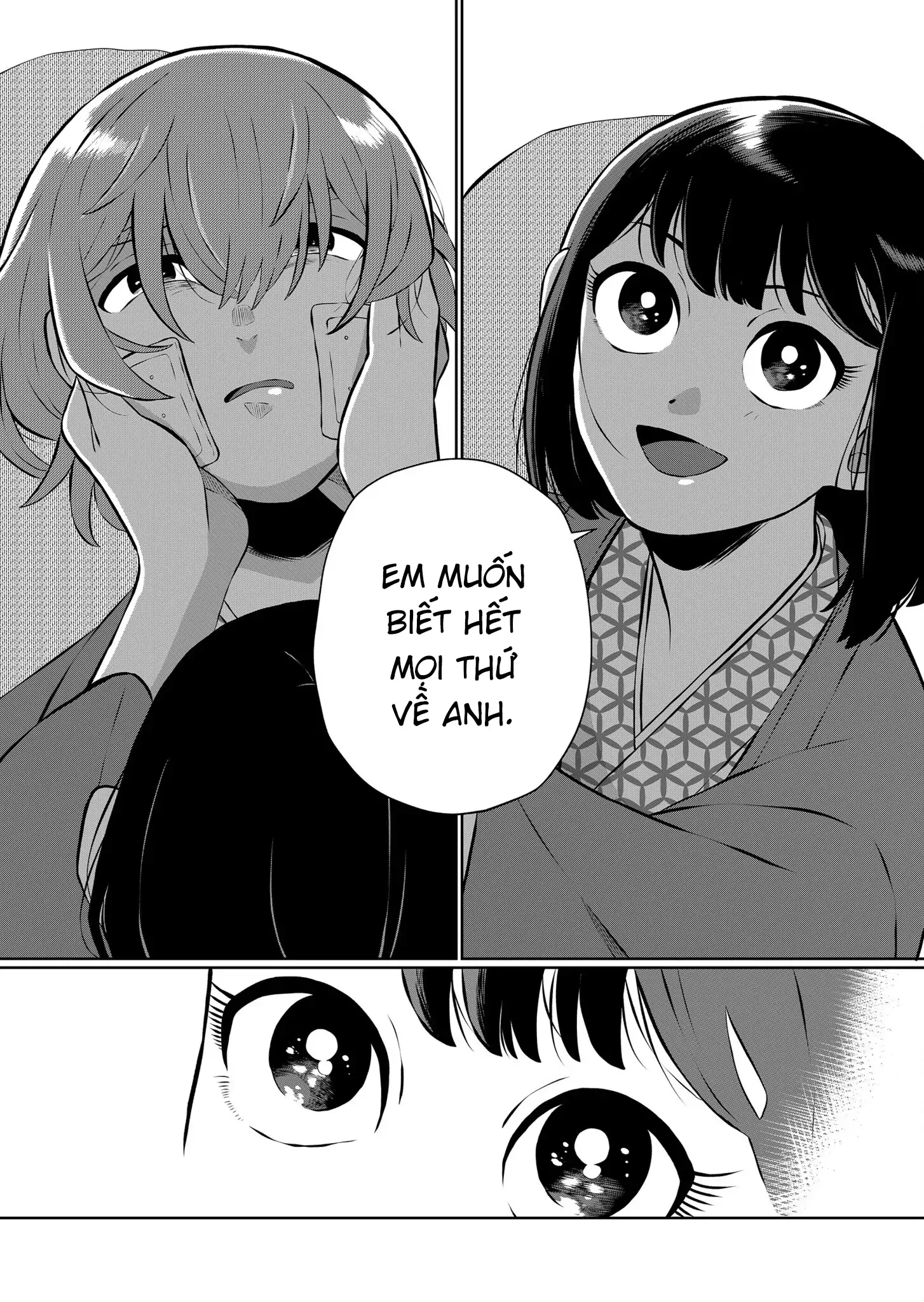 Thứ Đã Từng Là Anh Trai Tôi Chapter 61 - 13