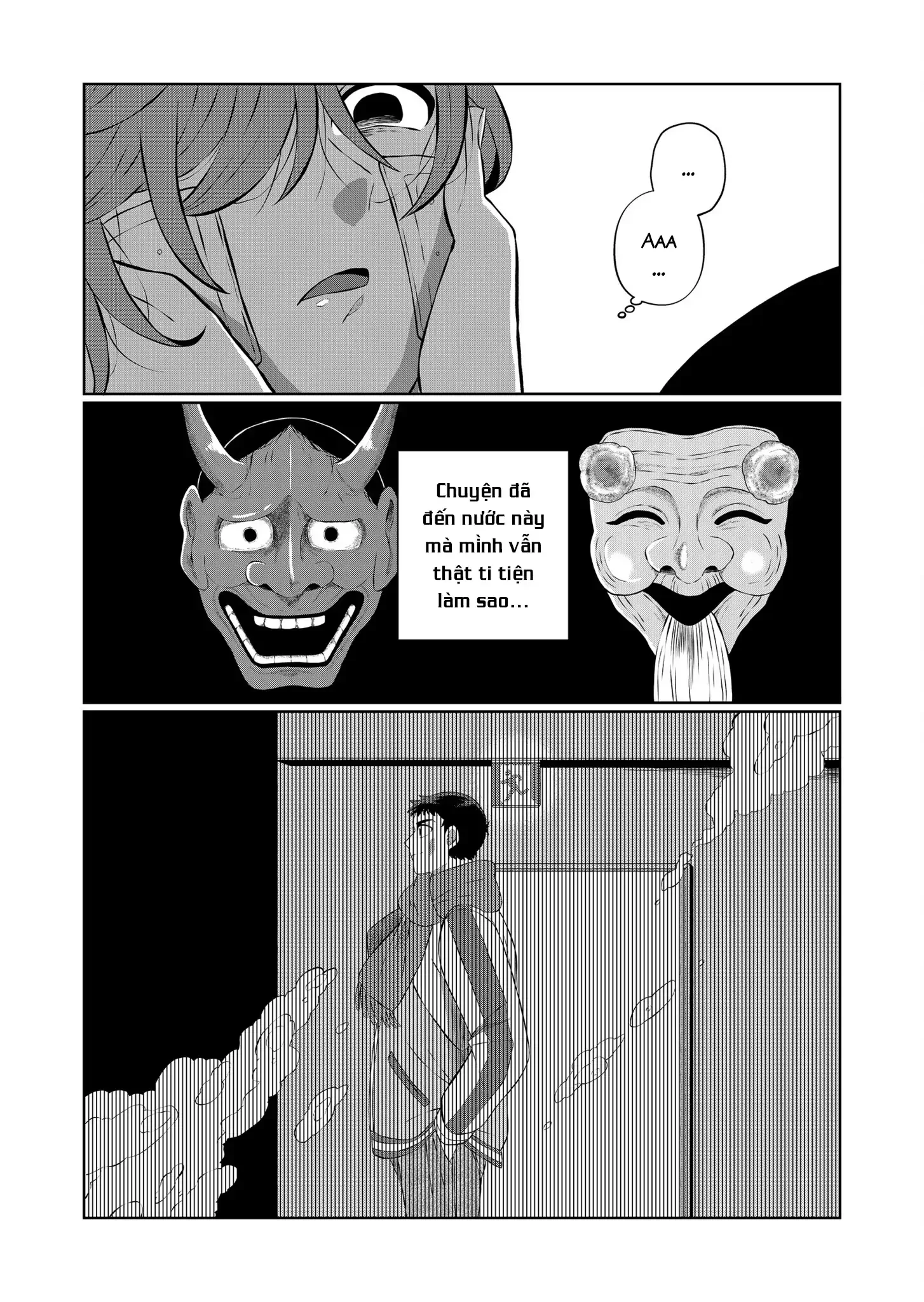 Thứ Đã Từng Là Anh Trai Tôi Chapter 61 - 14