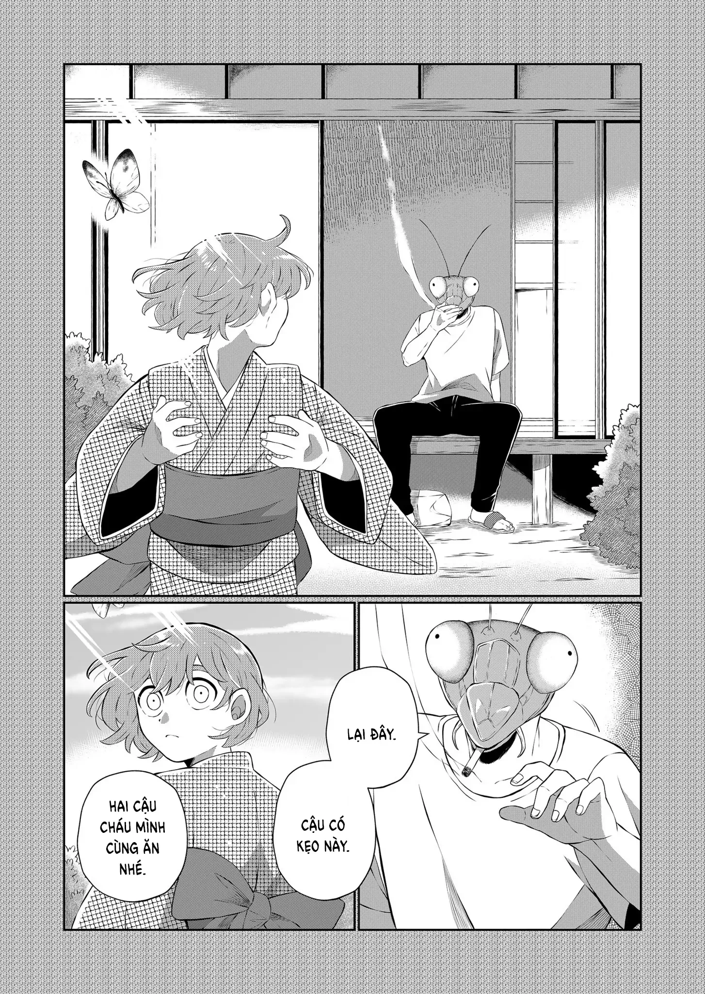 Thứ Đã Từng Là Anh Trai Tôi Chapter 62 - 6