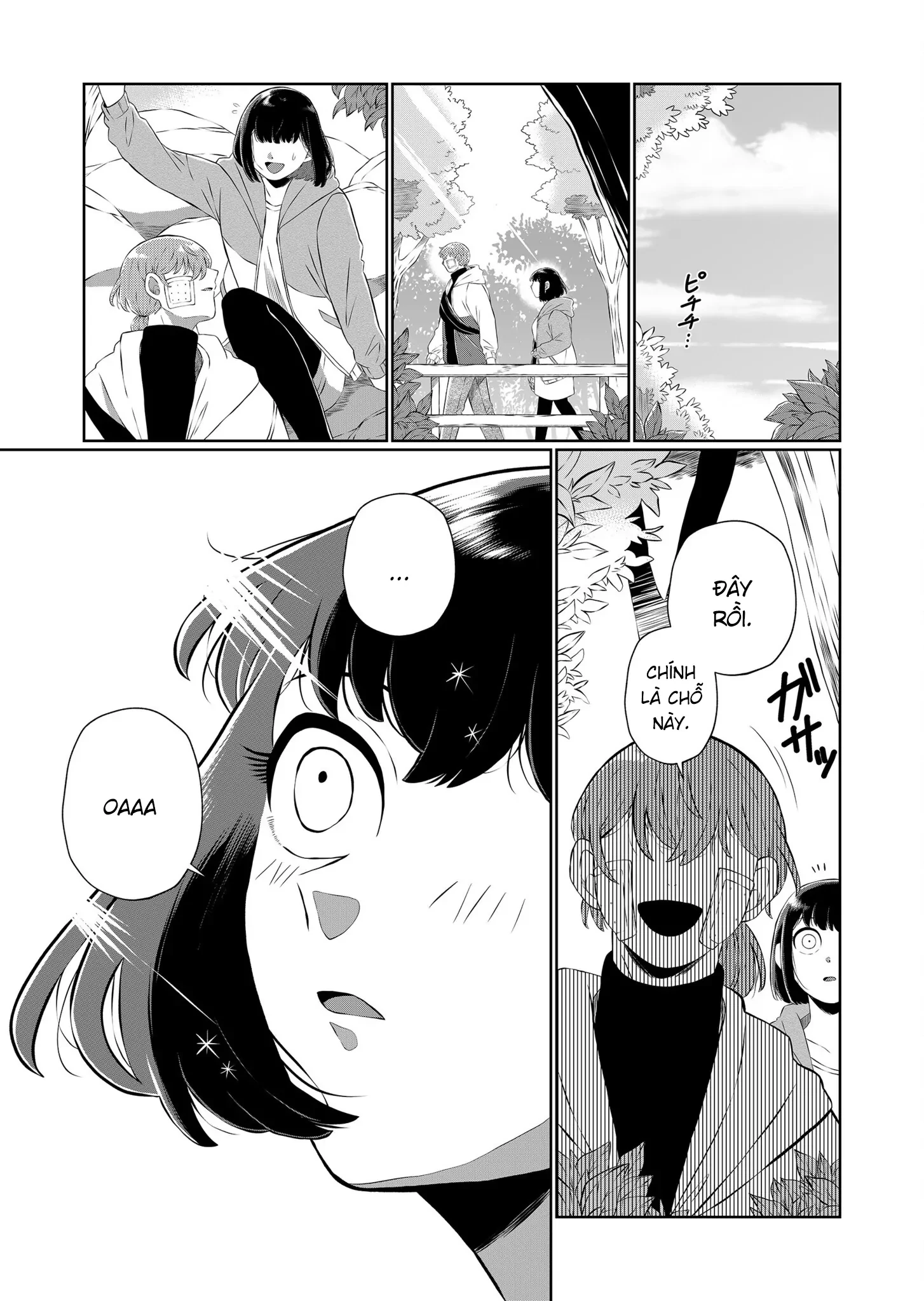 Thứ Đã Từng Là Anh Trai Tôi Chapter 63 - 9