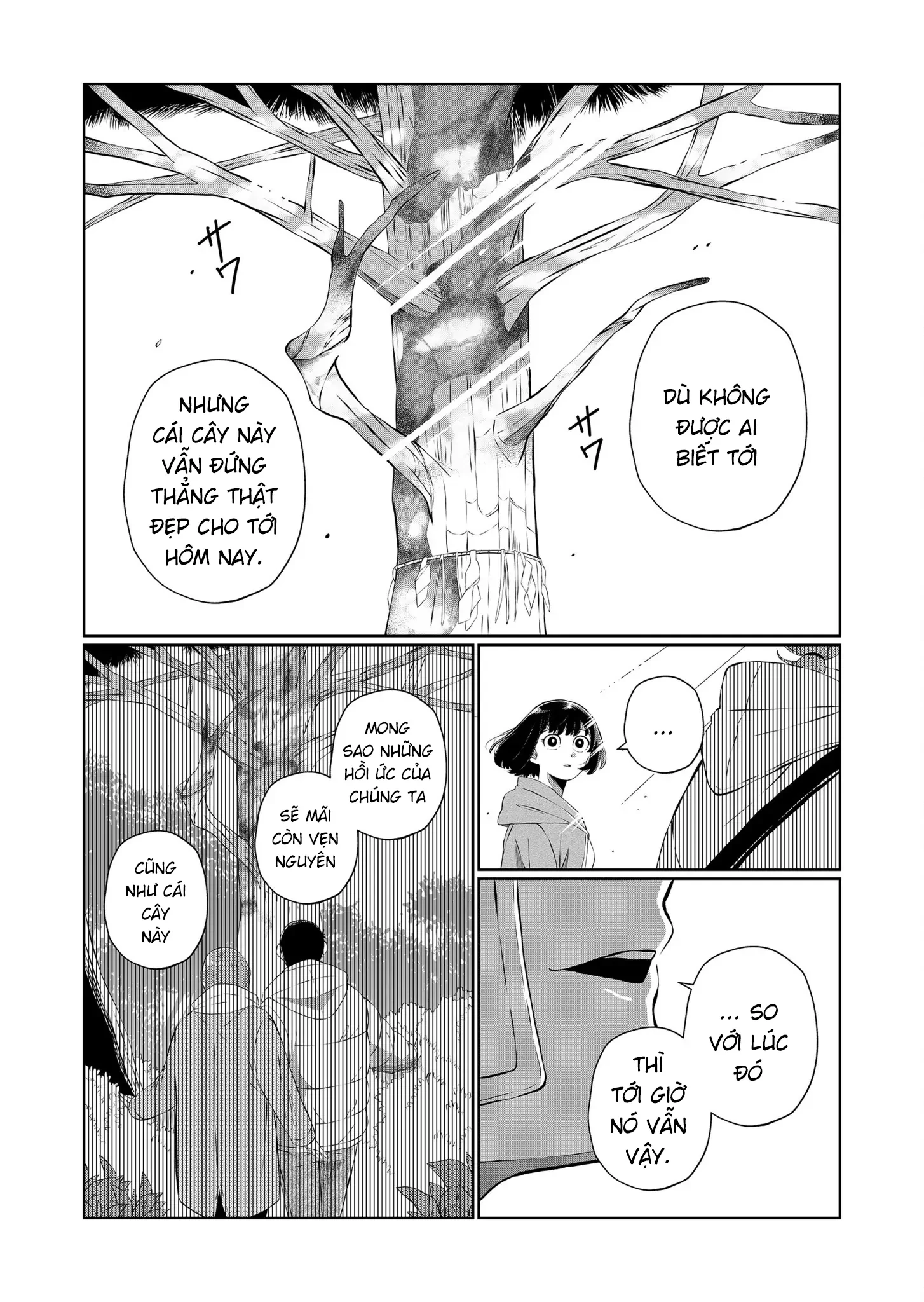 Thứ Đã Từng Là Anh Trai Tôi Chapter 63 - 12