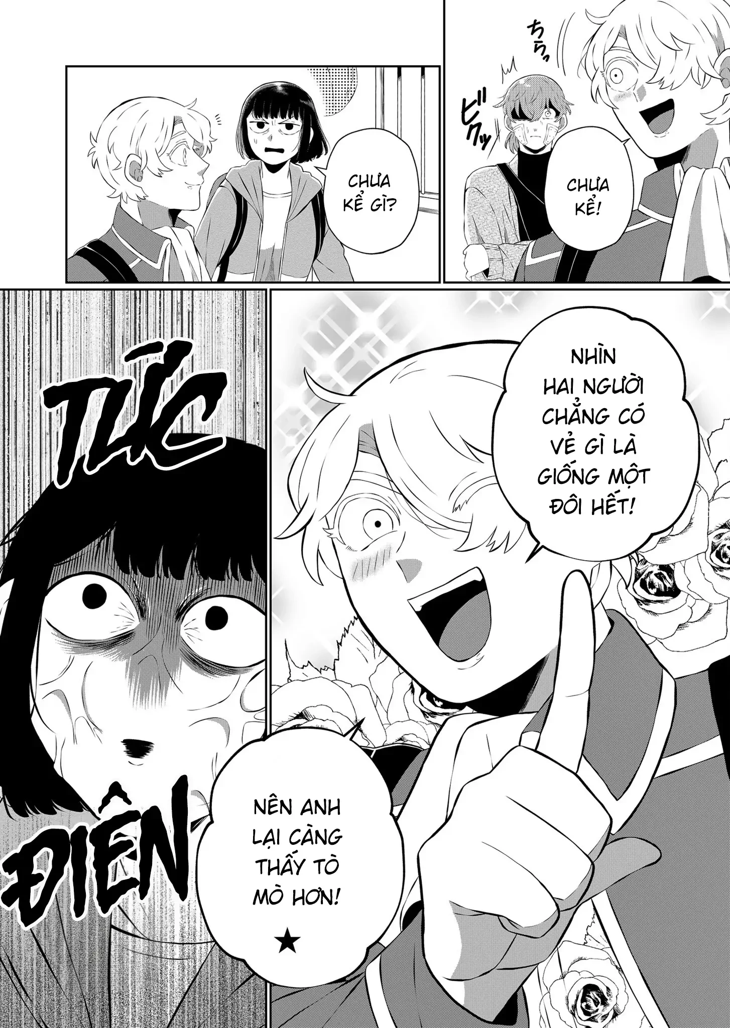 Thứ Đã Từng Là Anh Trai Tôi Chapter 64 - 12