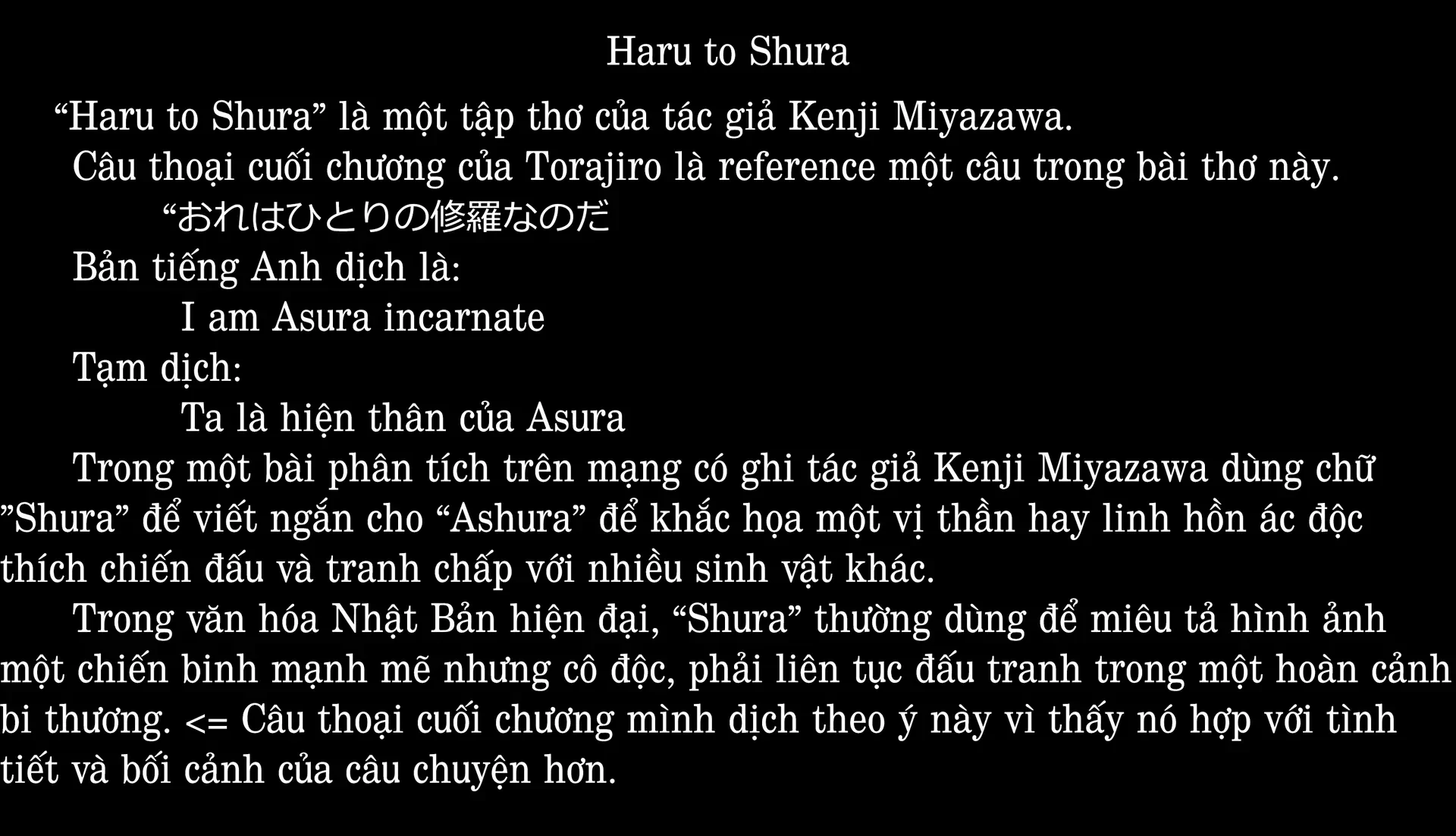 Thứ Đã Từng Là Anh Trai Tôi Chapter 65 - 16