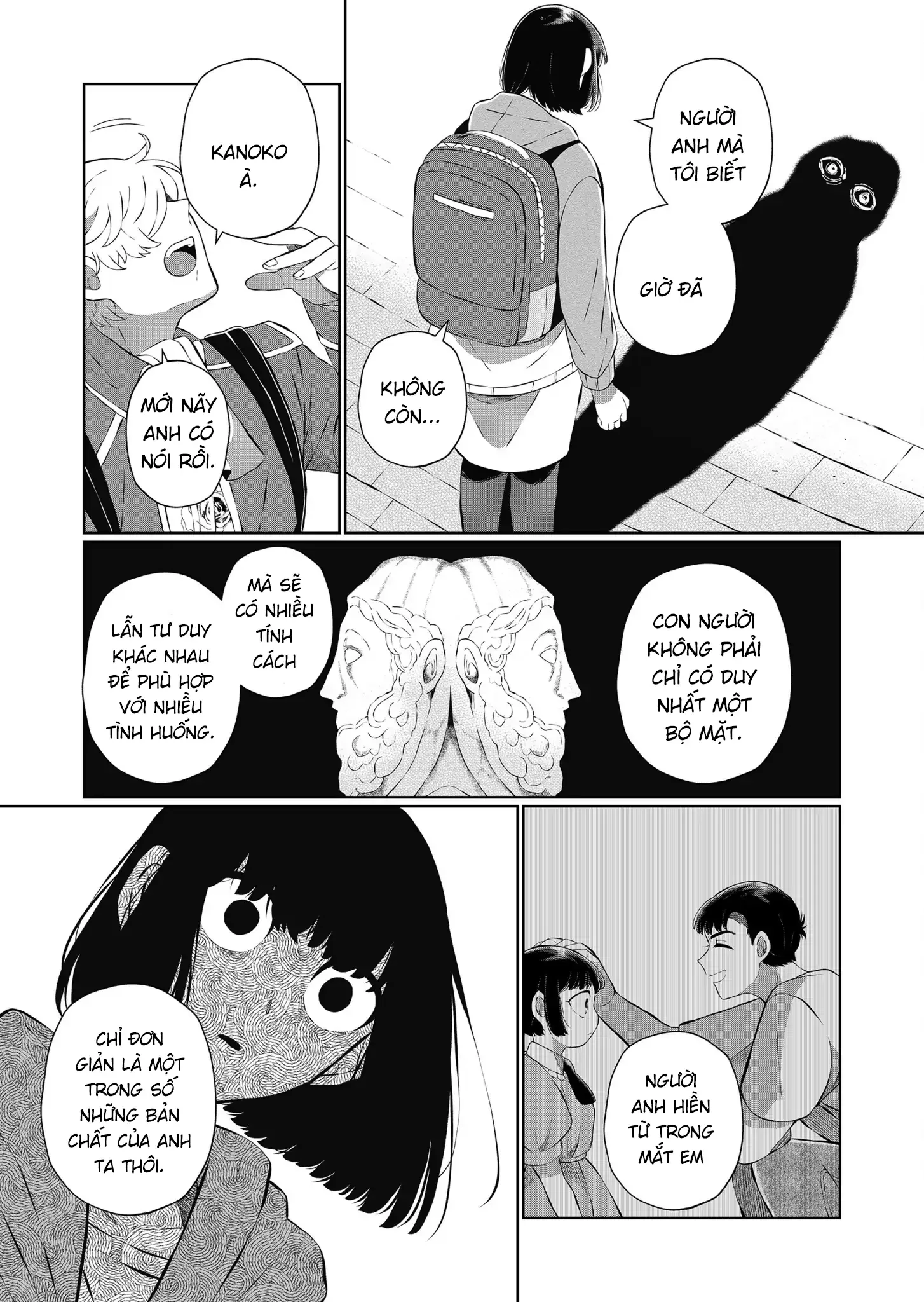 Thứ Đã Từng Là Anh Trai Tôi Chapter 66 - 7