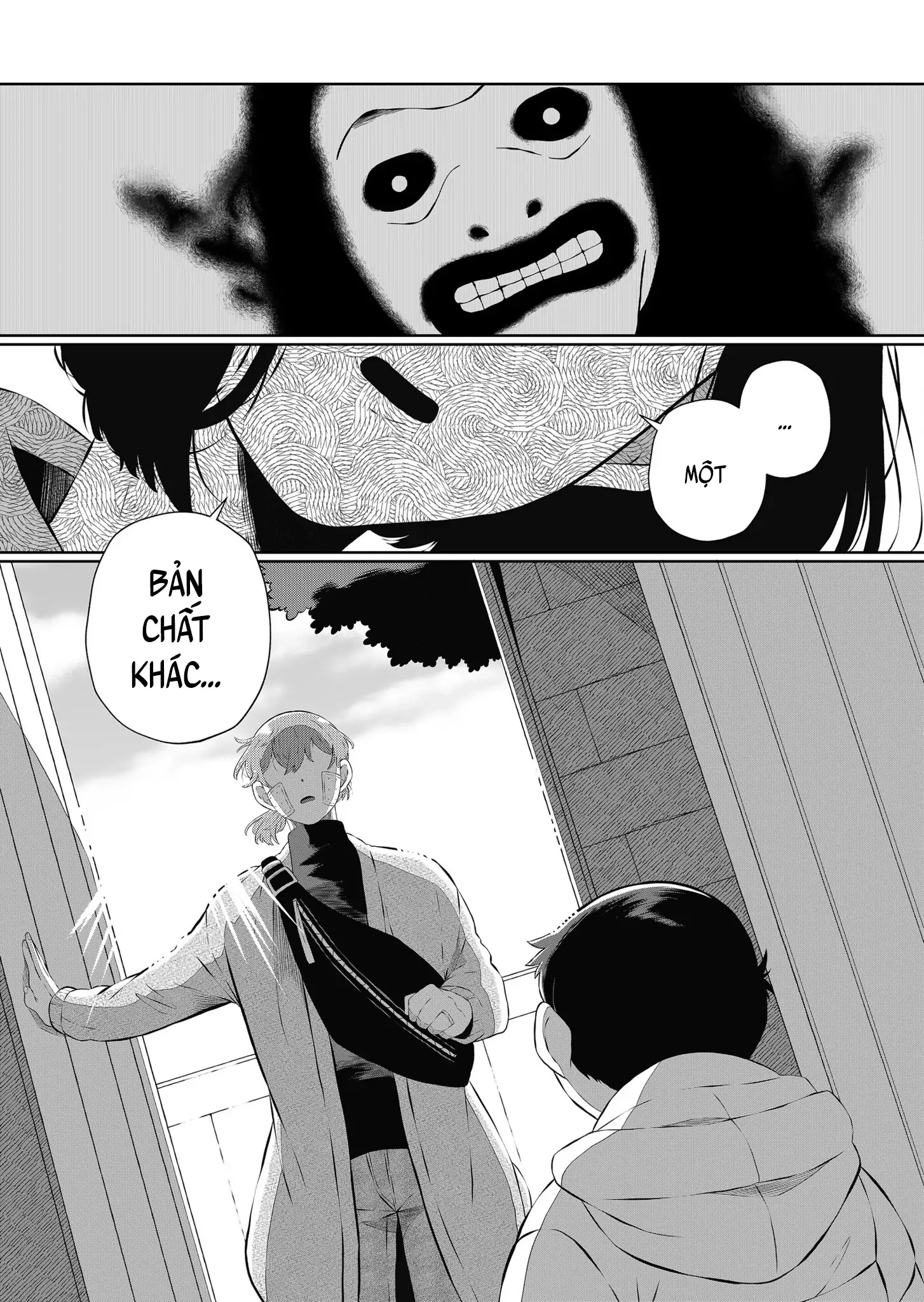 Thứ Đã Từng Là Anh Trai Tôi Chapter 66 - 8