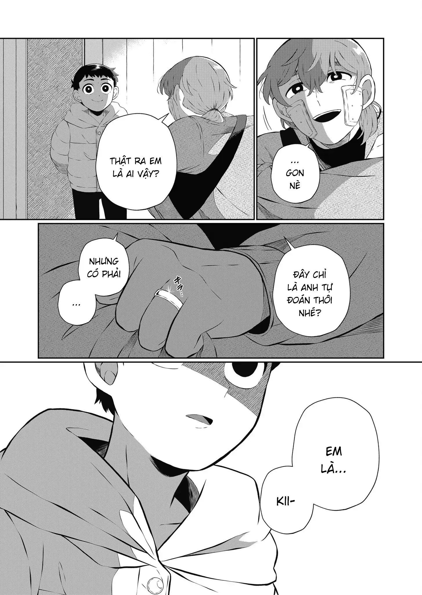 Thứ Đã Từng Là Anh Trai Tôi Chapter 66 - 10