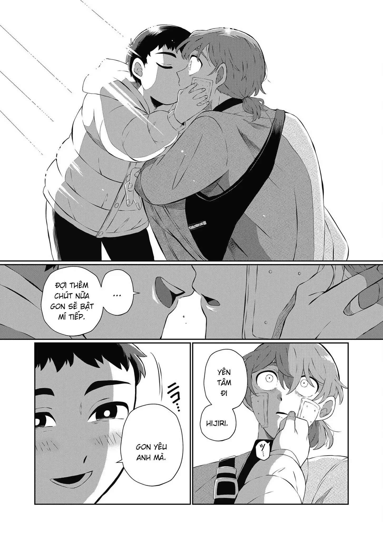 Thứ Đã Từng Là Anh Trai Tôi Chapter 66 - 11