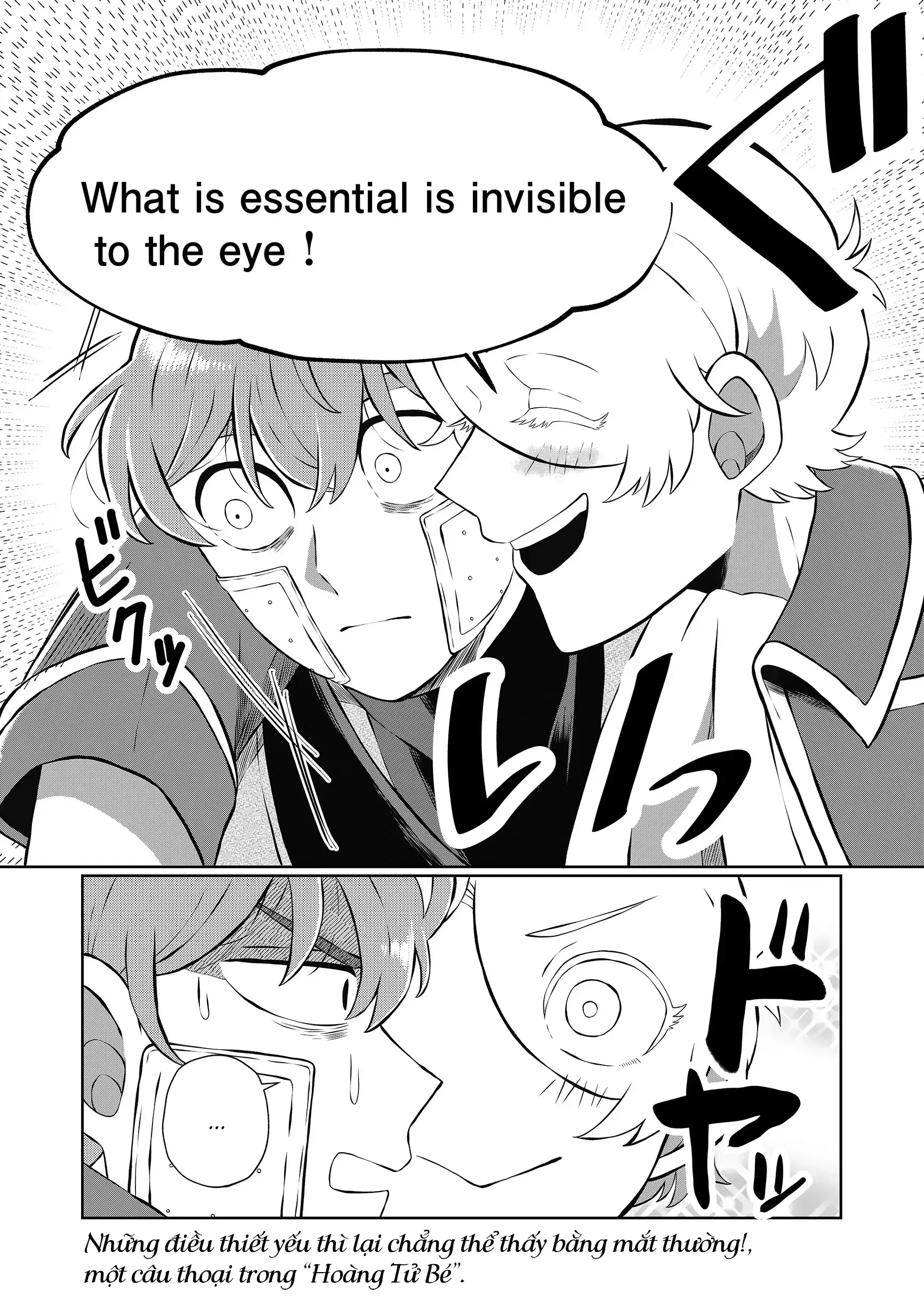 Thứ Đã Từng Là Anh Trai Tôi Chapter 67 - 6