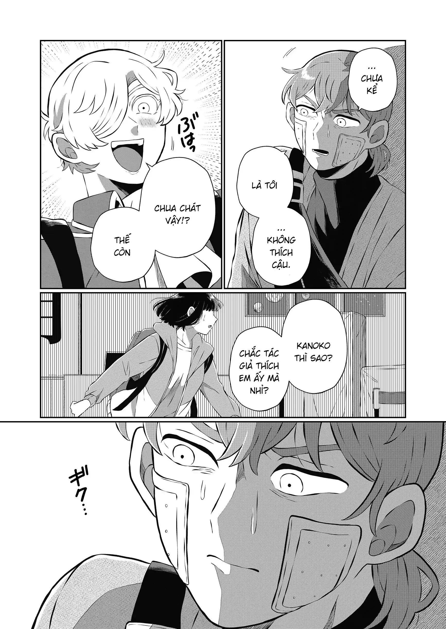 Thứ Đã Từng Là Anh Trai Tôi Chapter 67 - 11