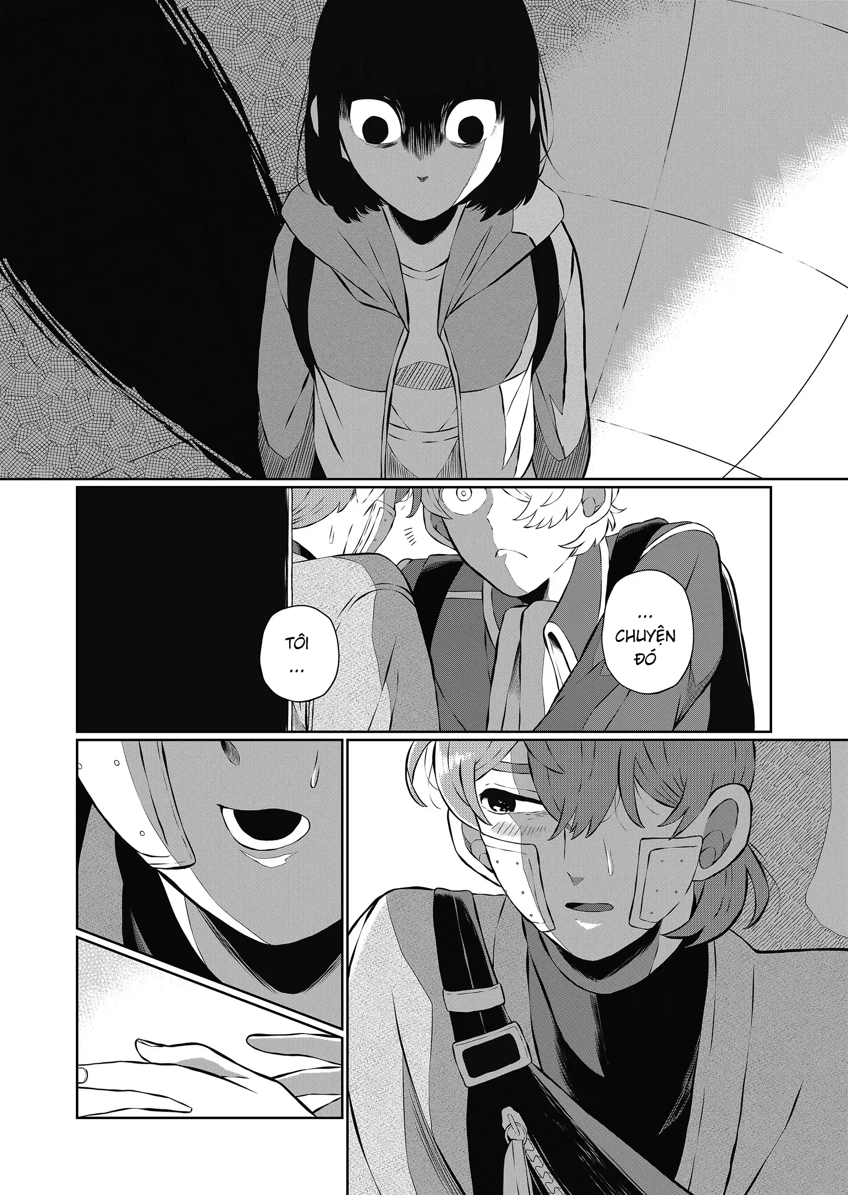 Thứ Đã Từng Là Anh Trai Tôi Chapter 67 - 13