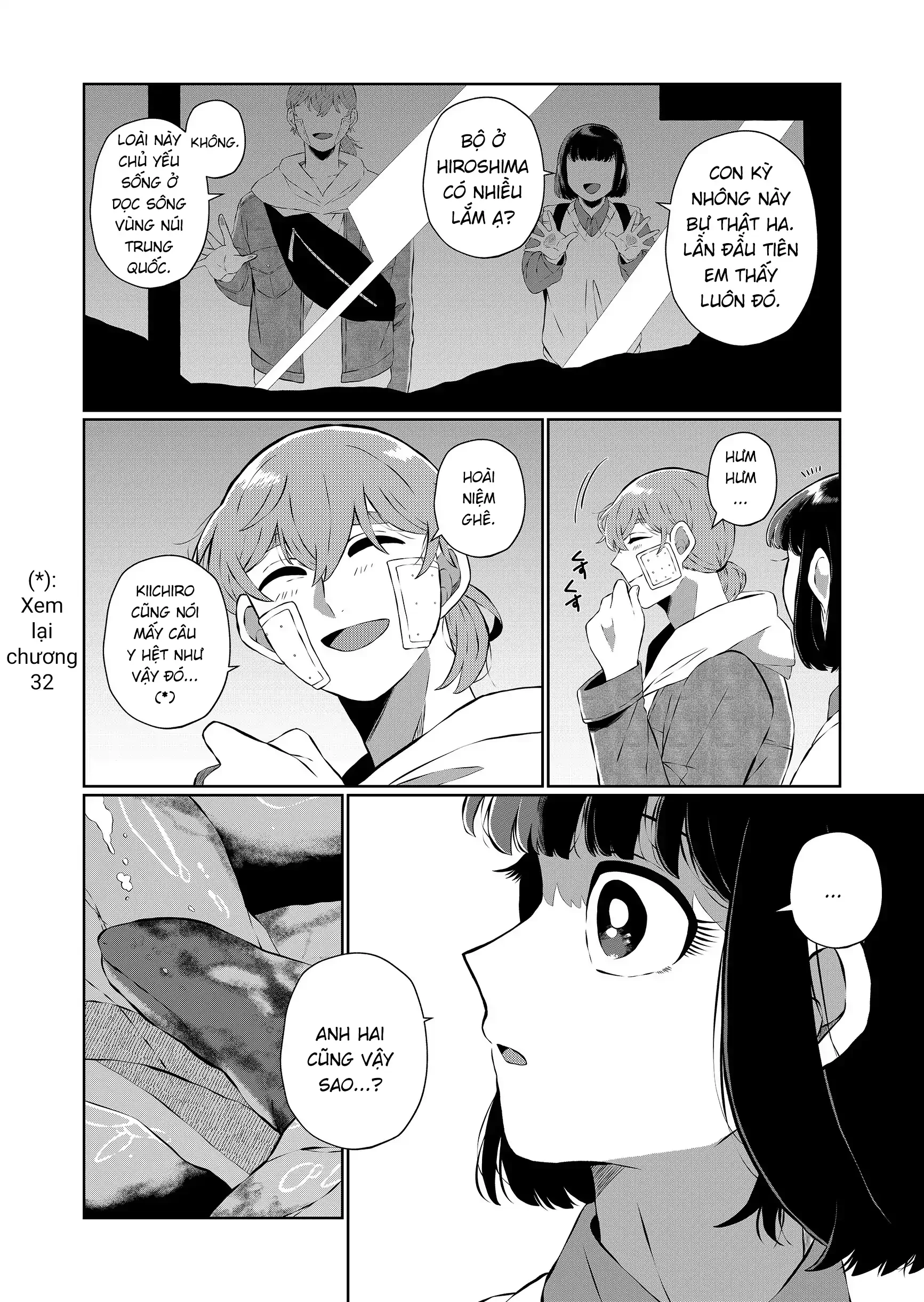 Thứ Đã Từng Là Anh Trai Tôi Chapter 68 - 6