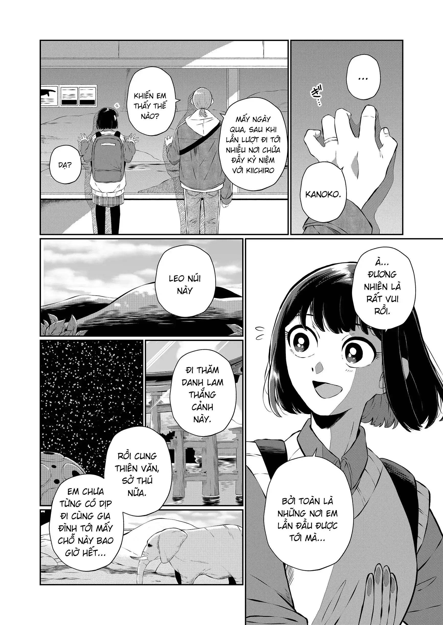 Thứ Đã Từng Là Anh Trai Tôi Chapter 68 - 10