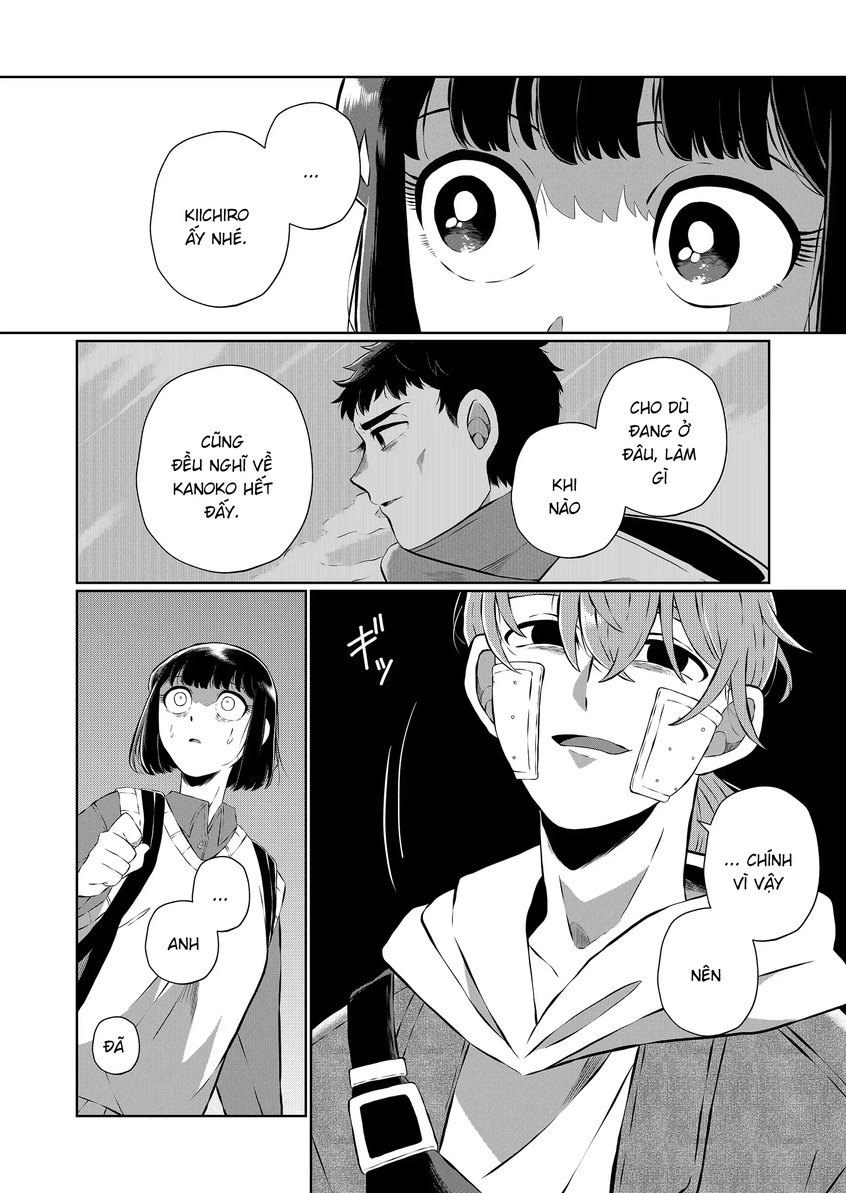 Thứ Đã Từng Là Anh Trai Tôi Chapter 68 - 12