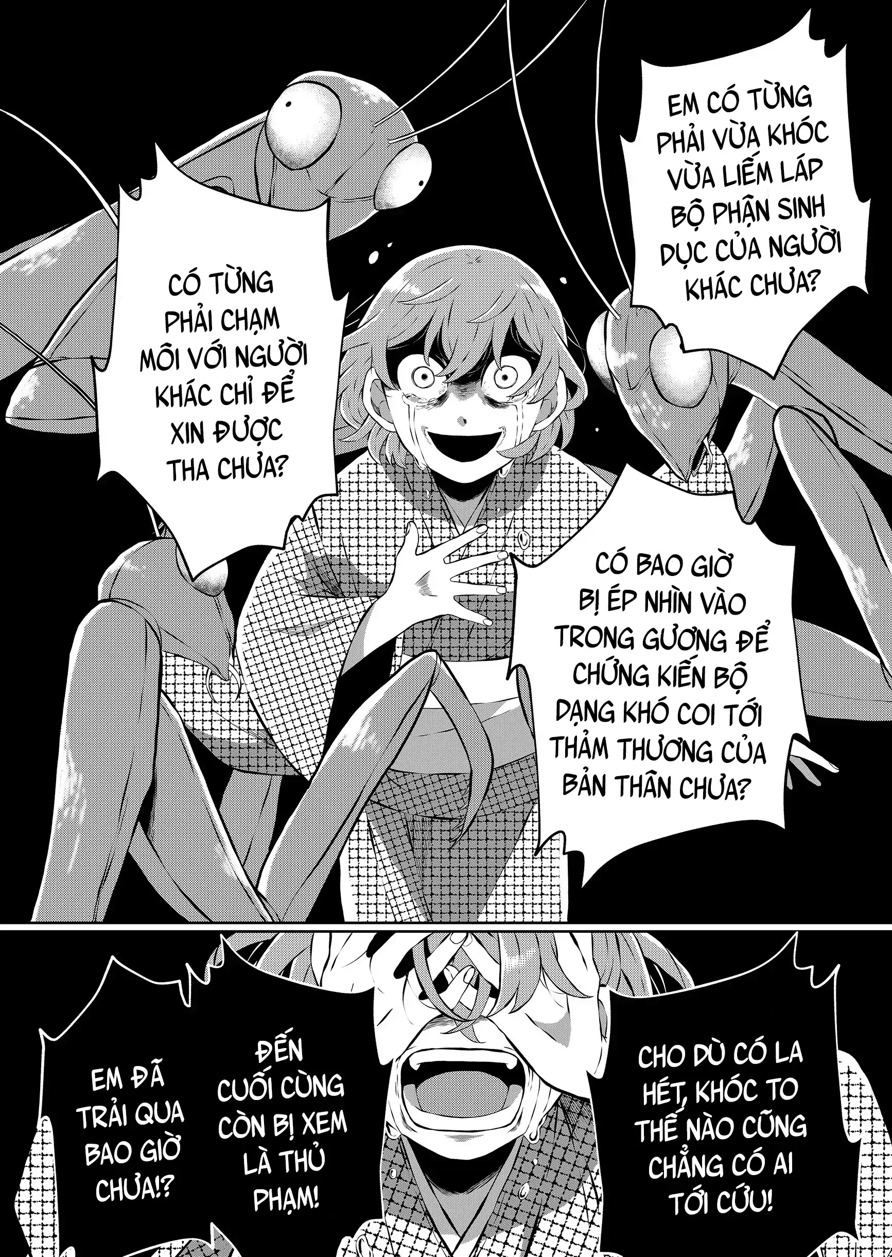 Thứ Đã Từng Là Anh Trai Tôi Chapter 69 - 11