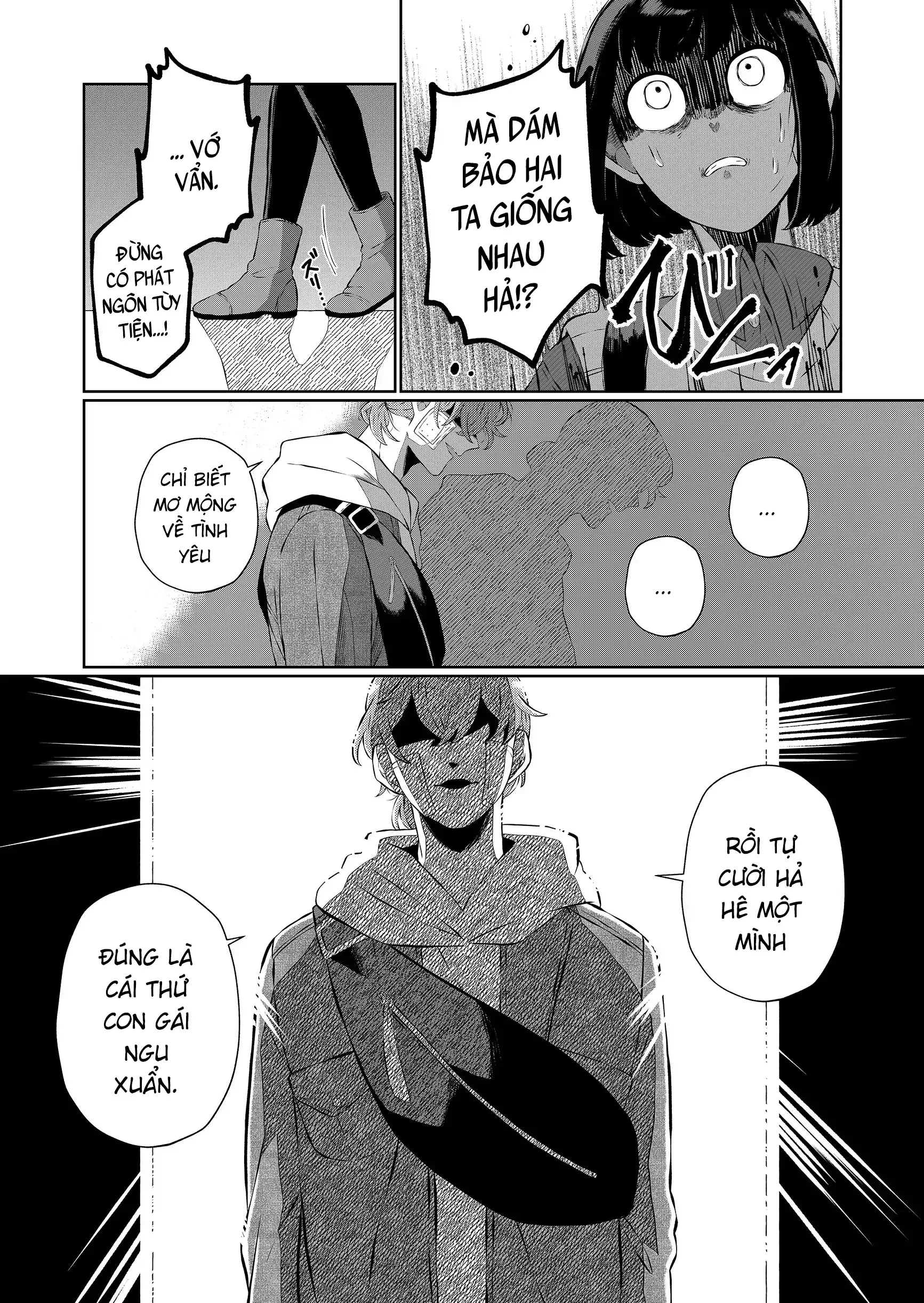 Thứ Đã Từng Là Anh Trai Tôi Chapter 69 - 12