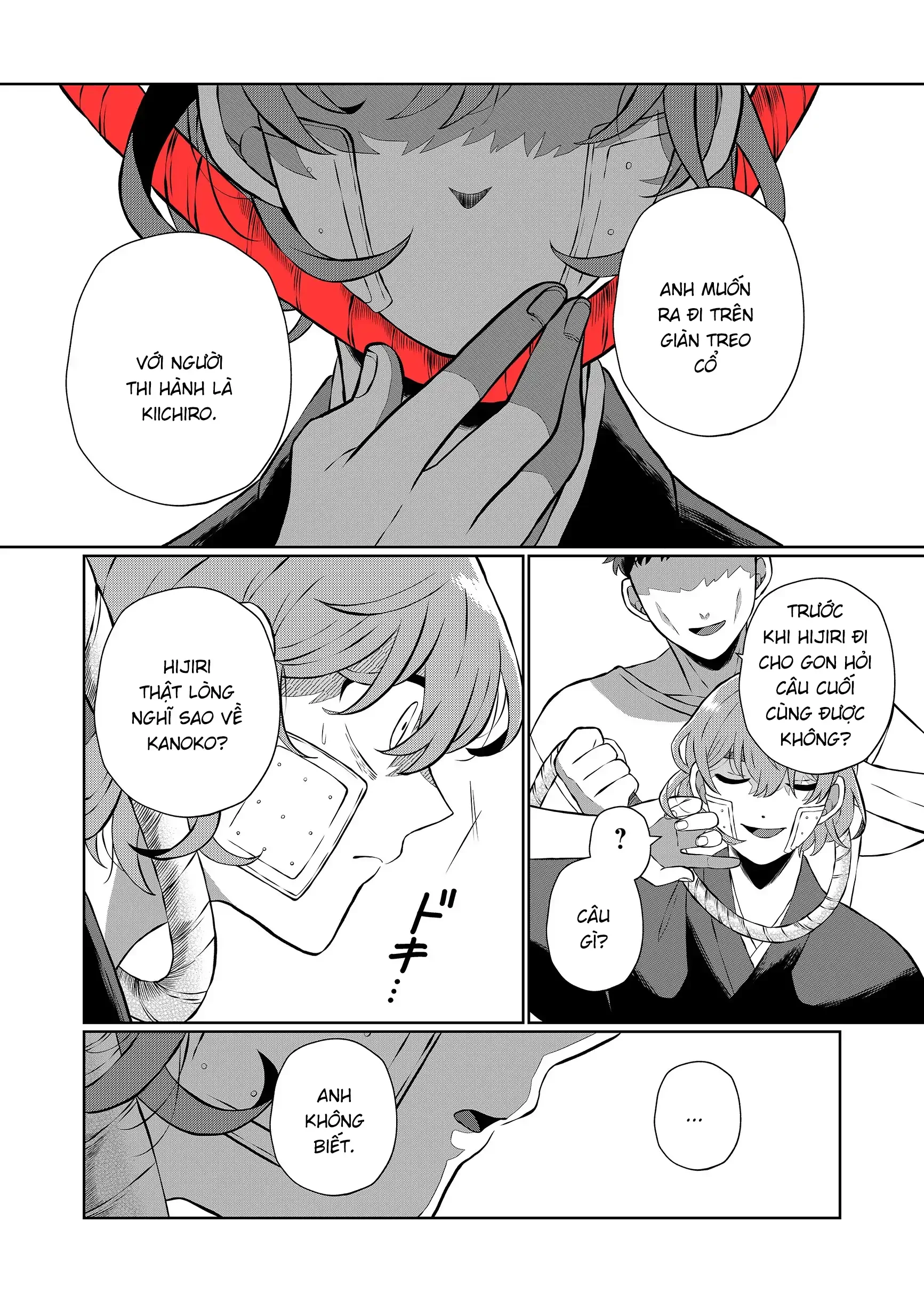 Thứ Đã Từng Là Anh Trai Tôi Chapter 71 - 11