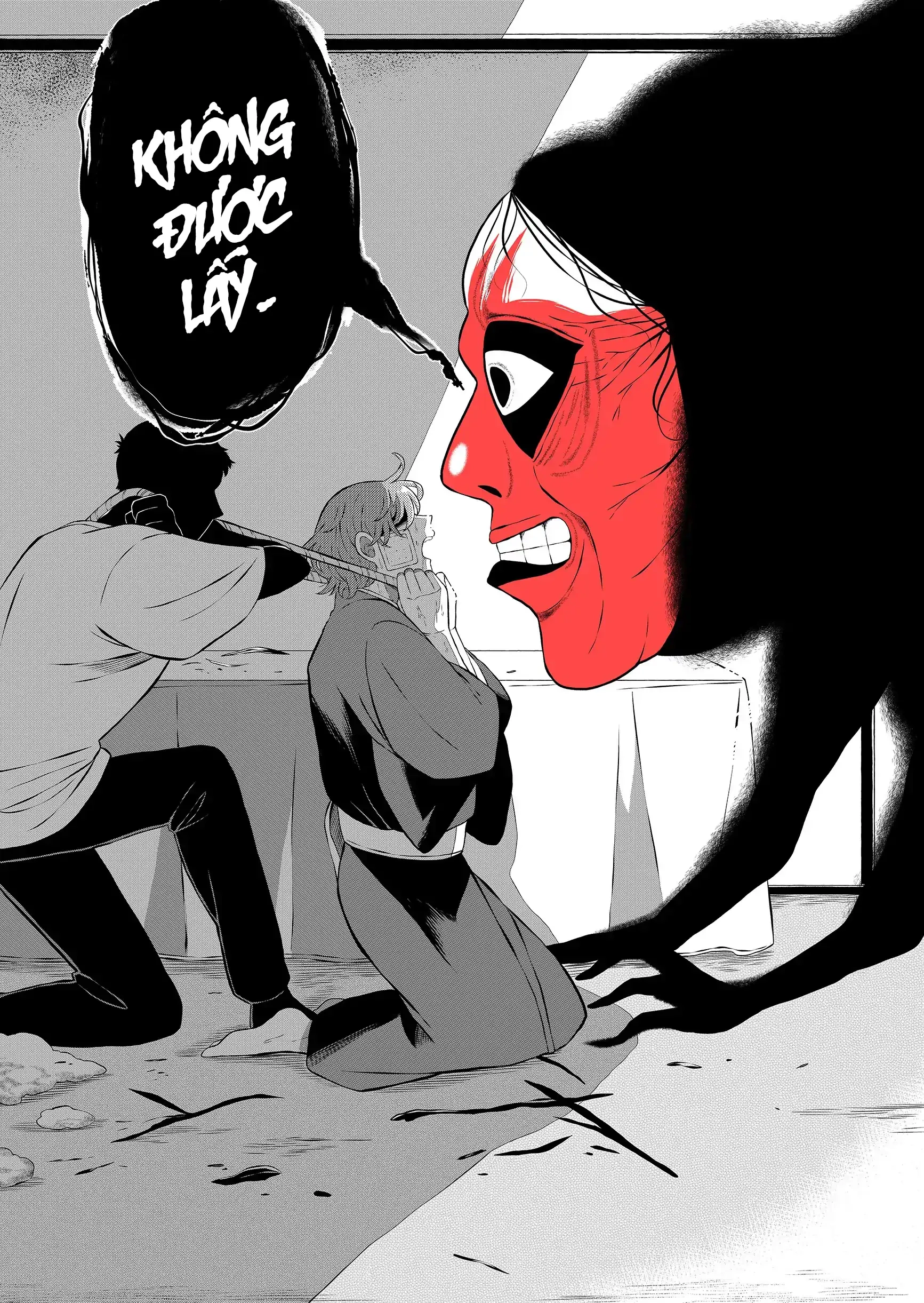 Thứ Đã Từng Là Anh Trai Tôi Chapter 71 - 15