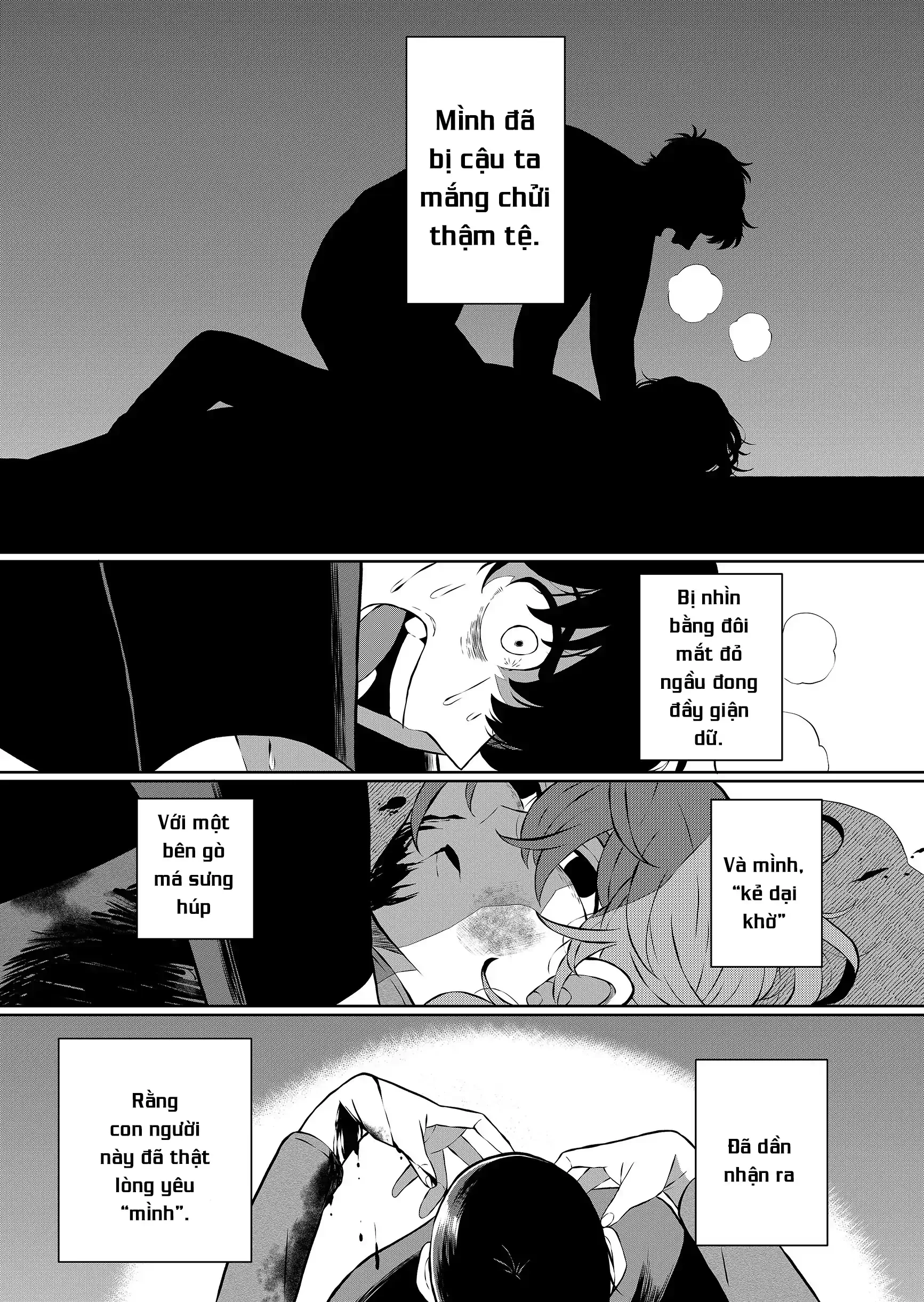 Thứ Đã Từng Là Anh Trai Tôi Chapter 70 - 4