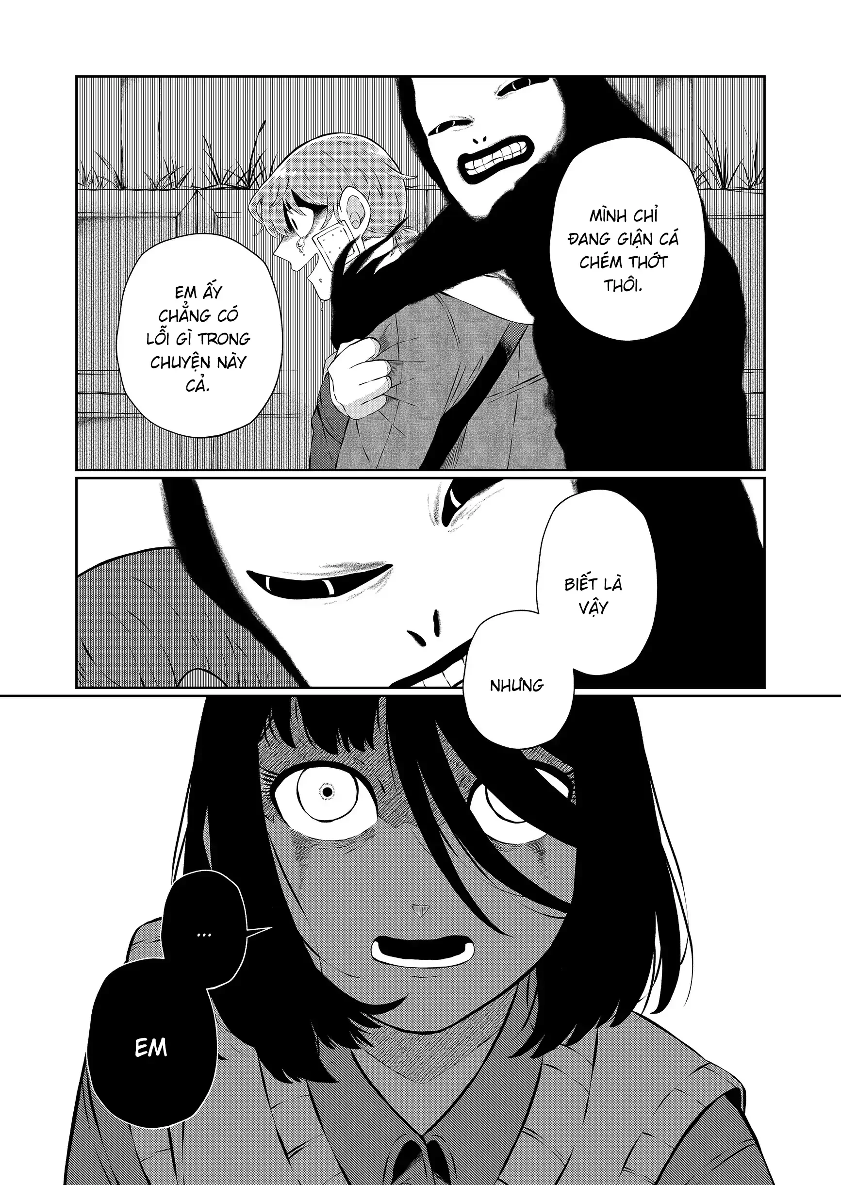 Thứ Đã Từng Là Anh Trai Tôi Chapter 70 - 6