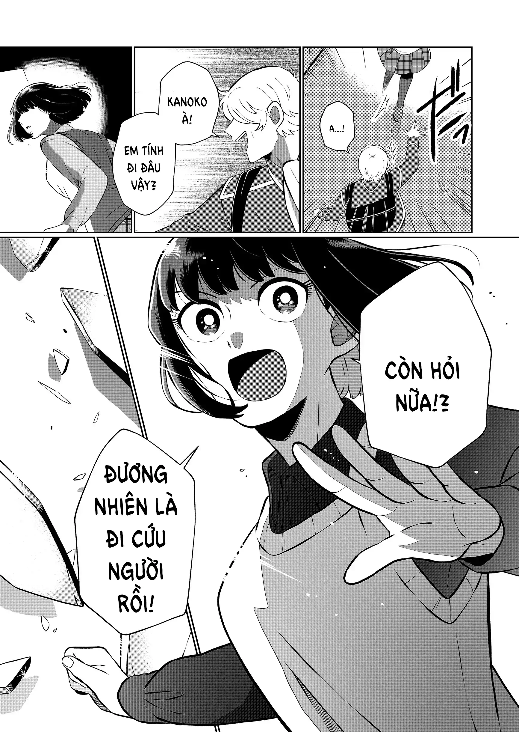 Thứ Đã Từng Là Anh Trai Tôi Chapter 72 - 4