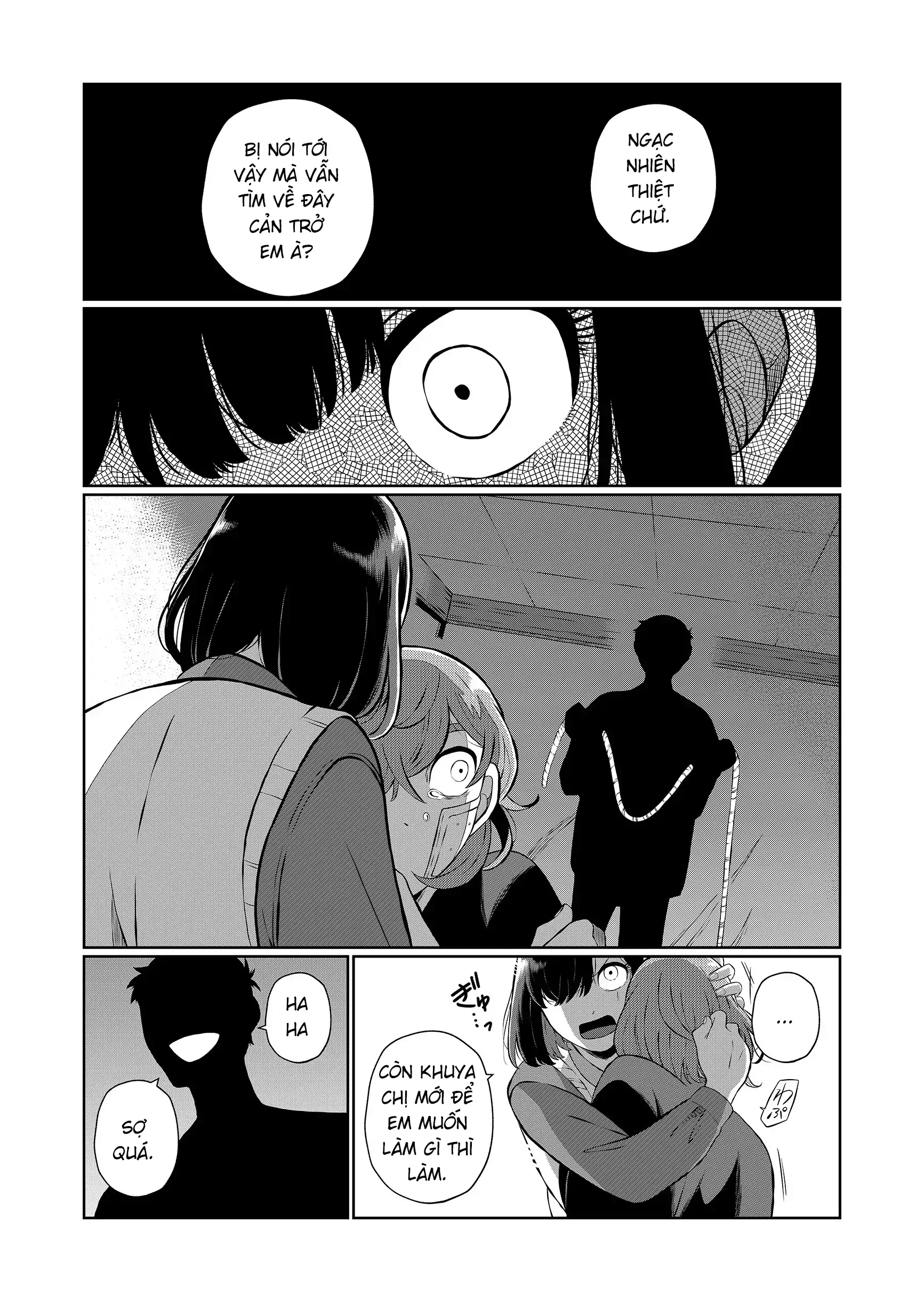 Thứ Đã Từng Là Anh Trai Tôi Chapter 72 - 10