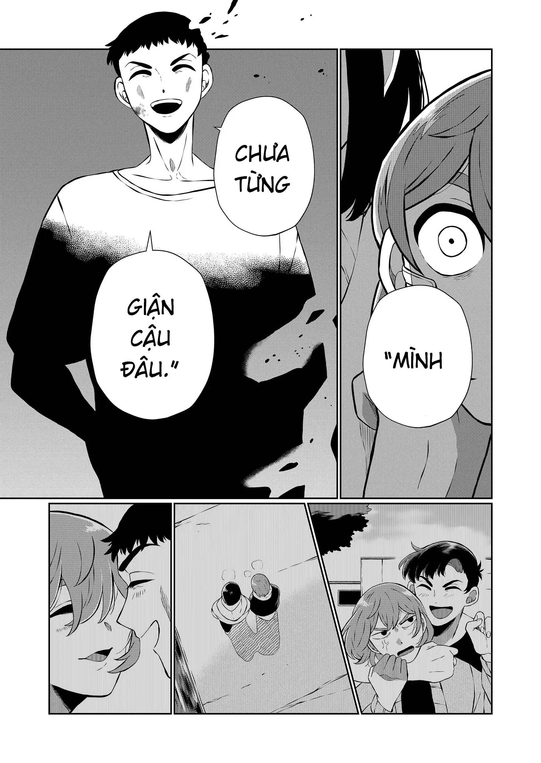 Thứ Đã Từng Là Anh Trai Tôi Chapter 72 - 13