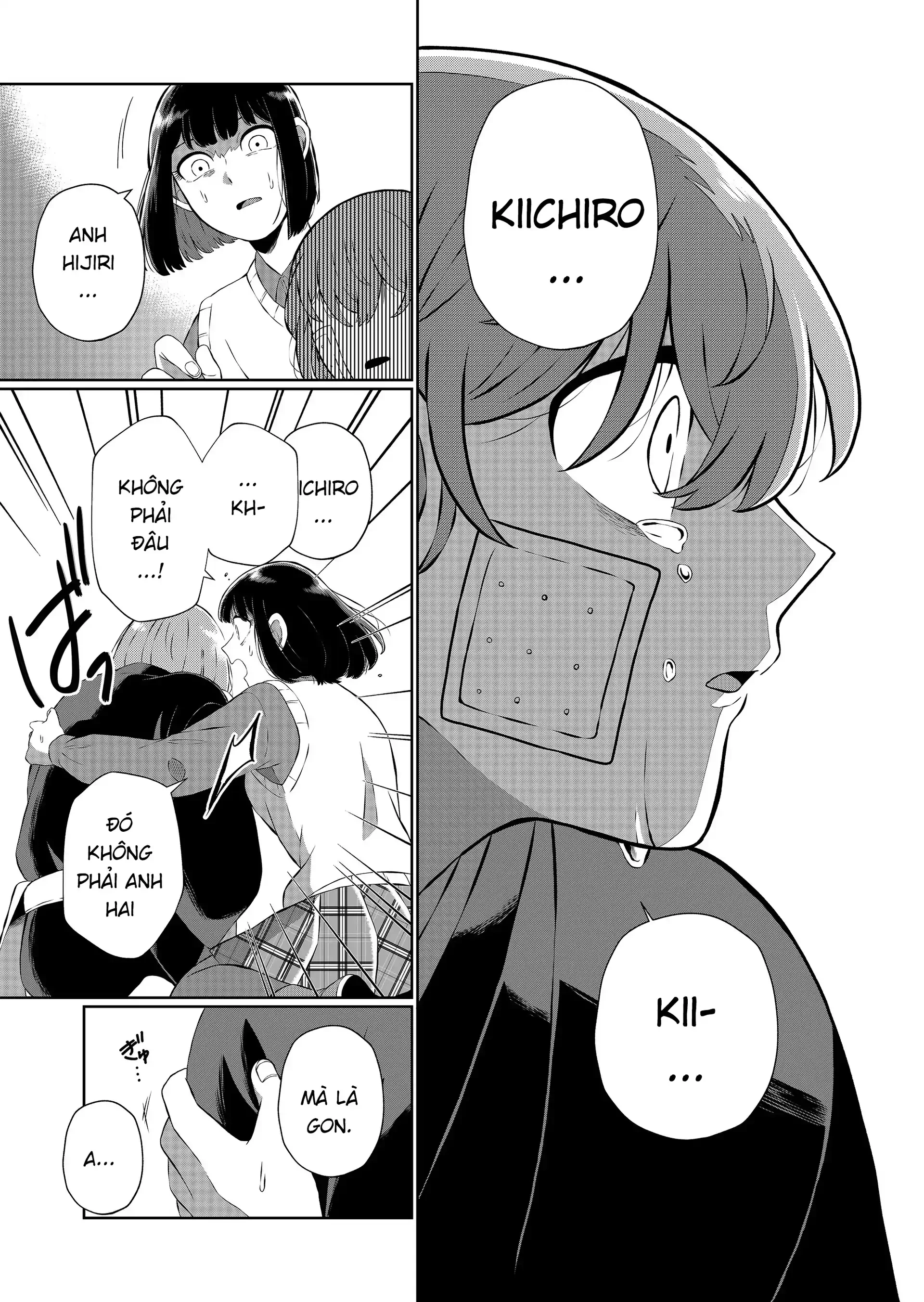 Thứ Đã Từng Là Anh Trai Tôi Chapter 73 - 6