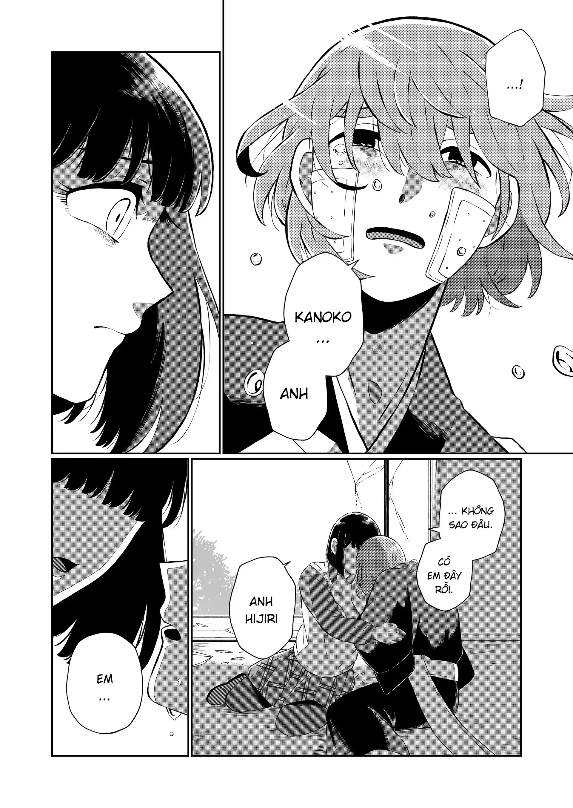 Thứ Đã Từng Là Anh Trai Tôi Chapter 73 - 7