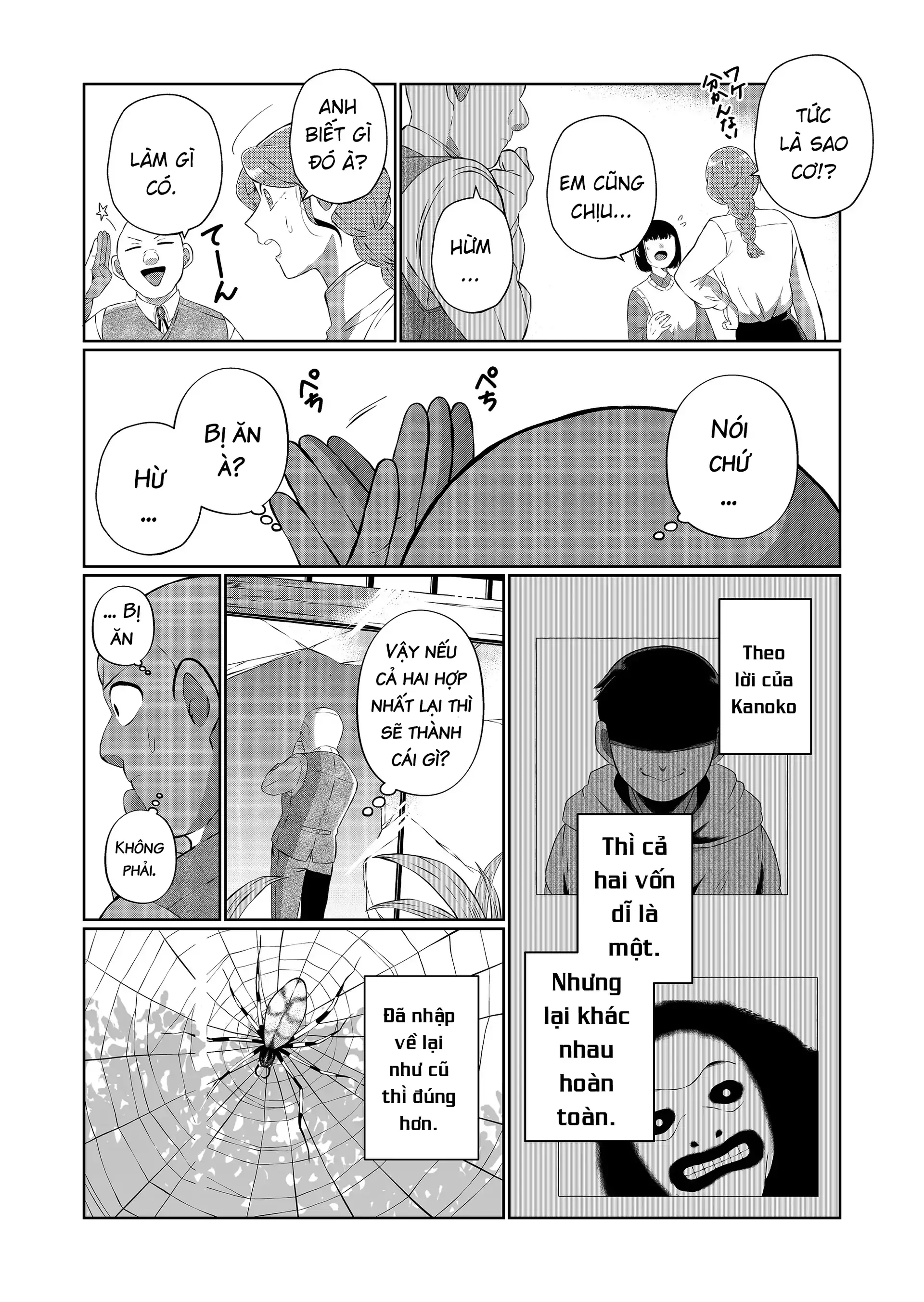 Thứ Đã Từng Là Anh Trai Tôi Chapter 73 - 14