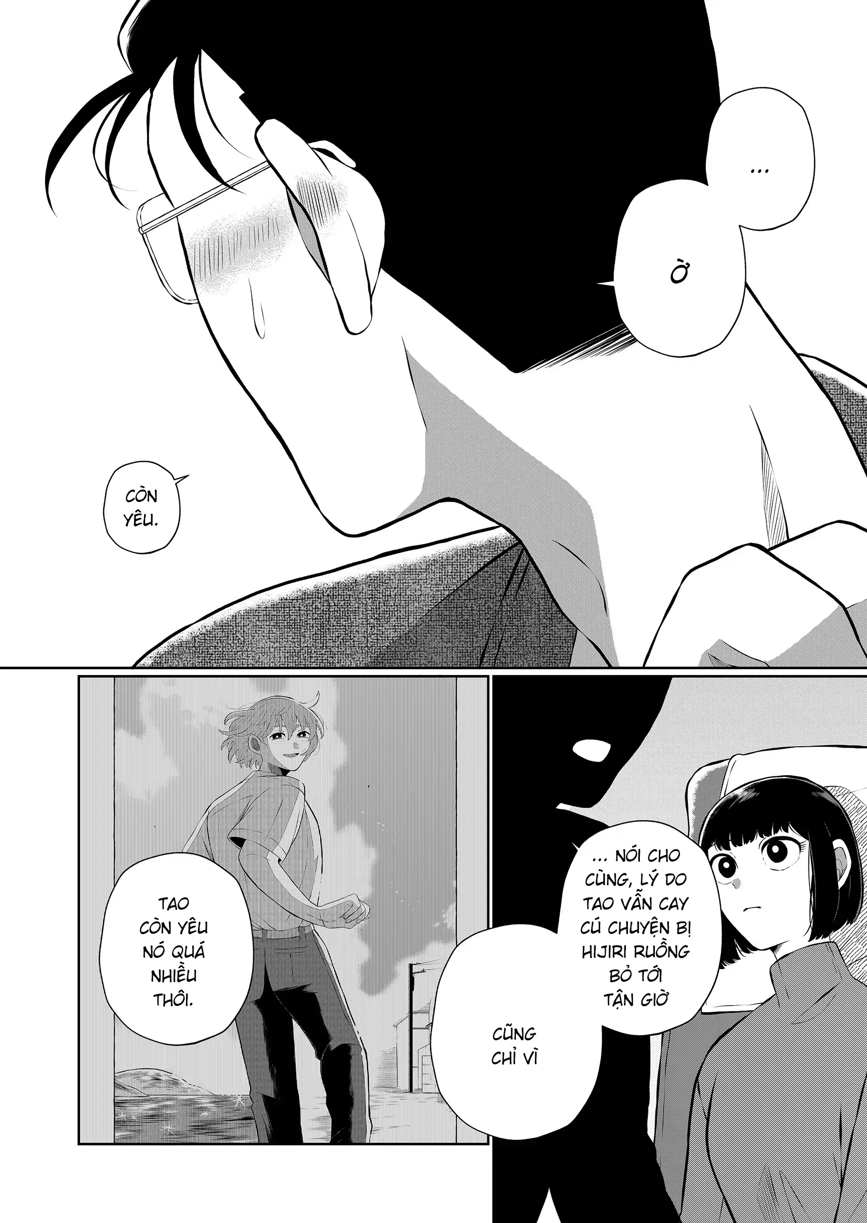 Thứ Đã Từng Là Anh Trai Tôi Chapter 81 - 8