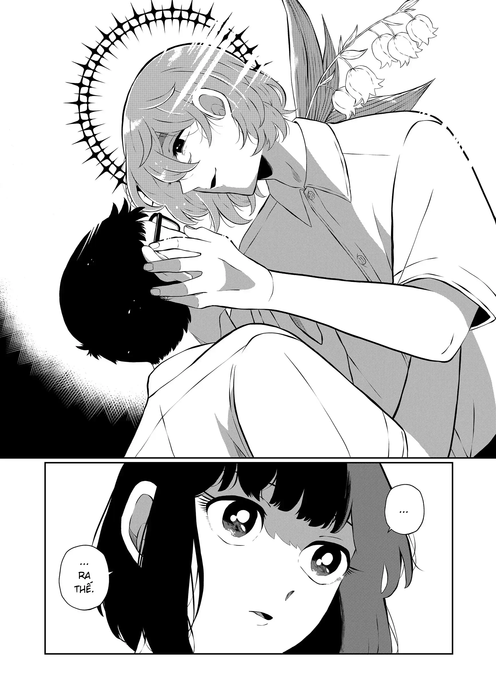 Thứ Đã Từng Là Anh Trai Tôi Chapter 81 - 10