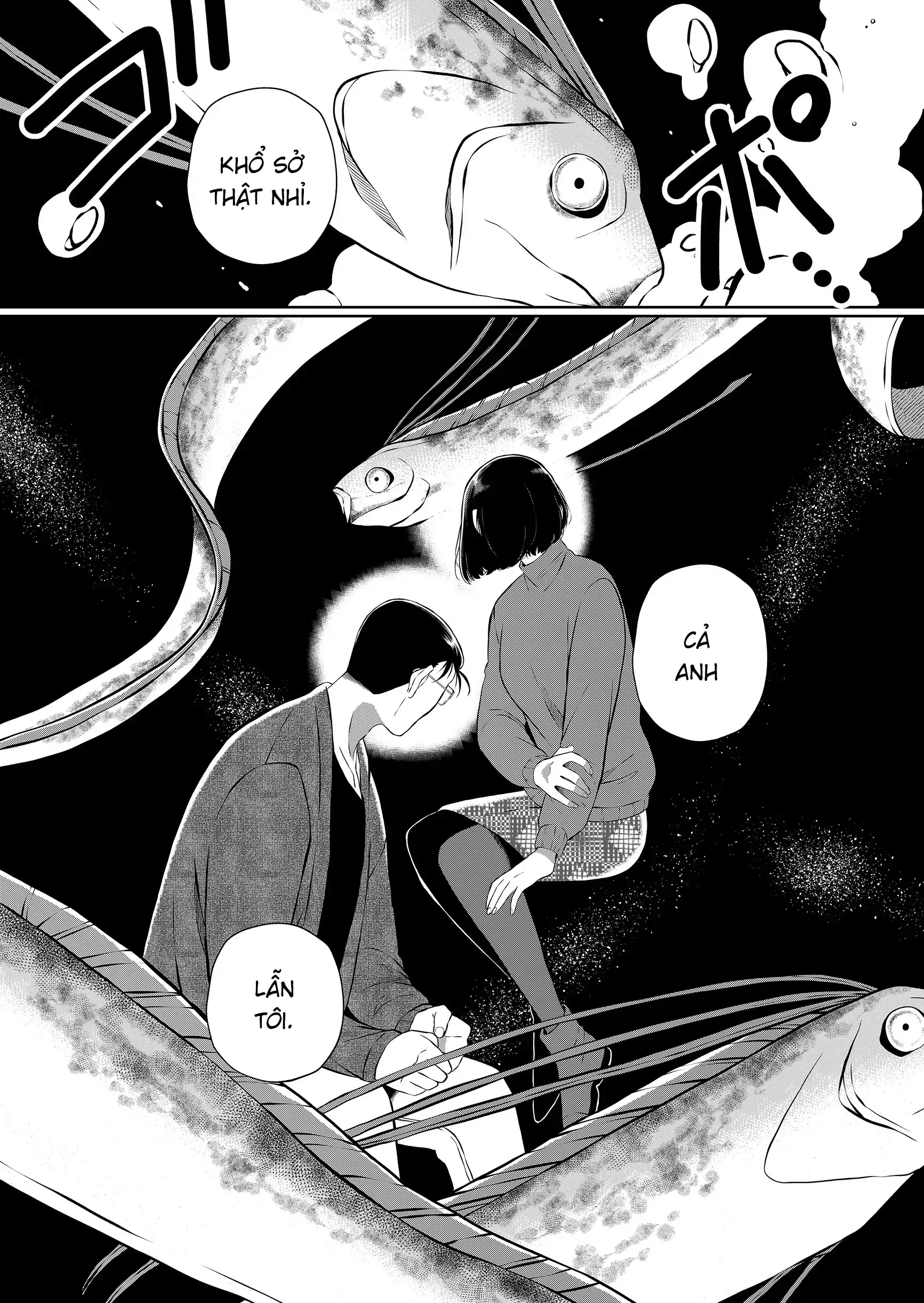 Thứ Đã Từng Là Anh Trai Tôi Chapter 81 - 11