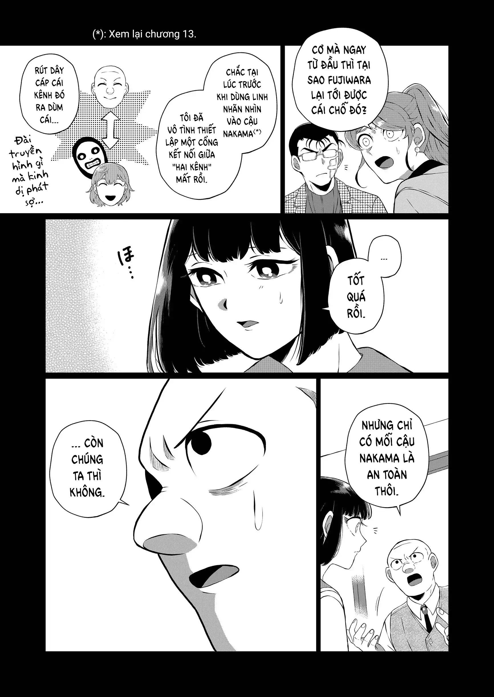 Thứ Đã Từng Là Anh Trai Tôi Chapter 82 - 3