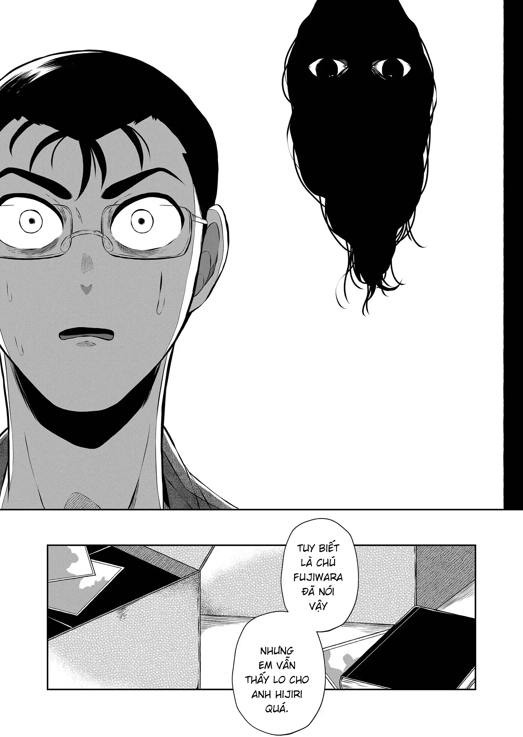 Thứ Đã Từng Là Anh Trai Tôi Chapter 82 - 11