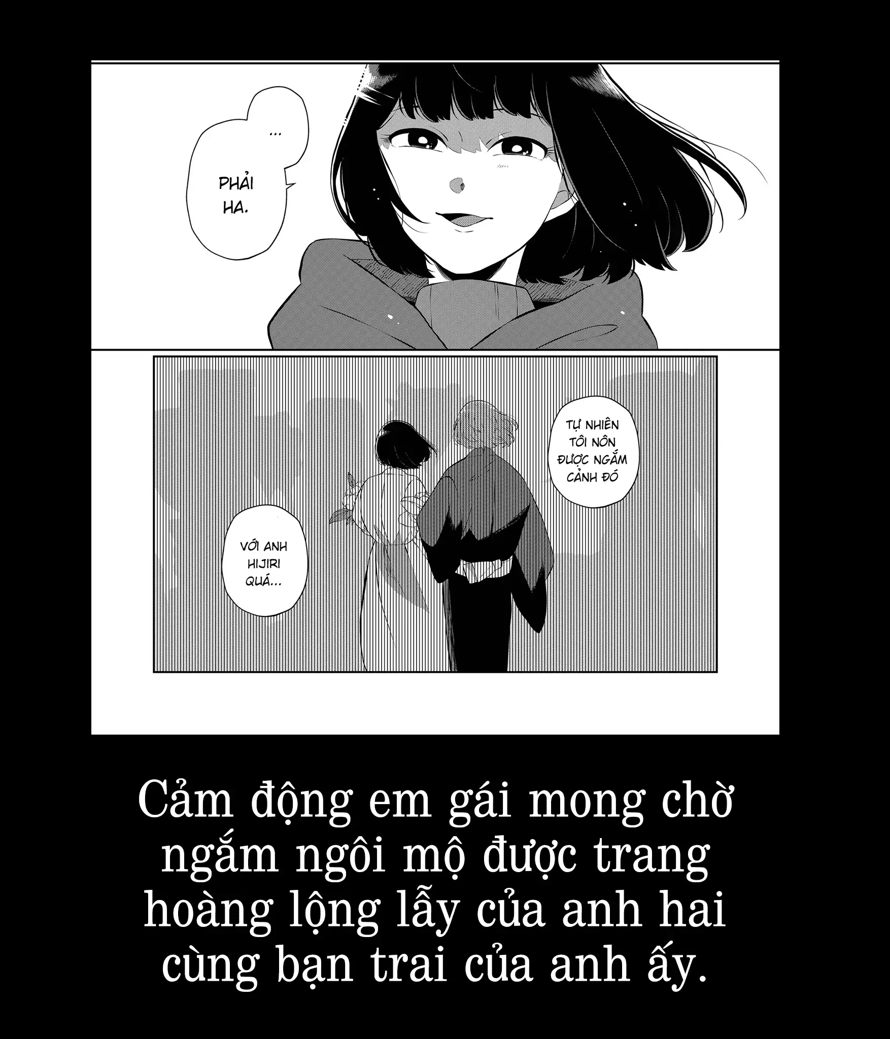 Thứ Đã Từng Là Anh Trai Tôi Chapter 82 - 15
