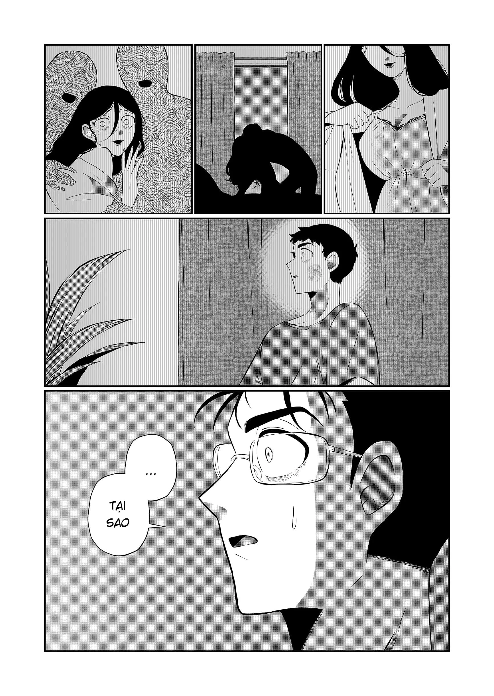 Thứ Đã Từng Là Anh Trai Tôi Chapter 83 - 4