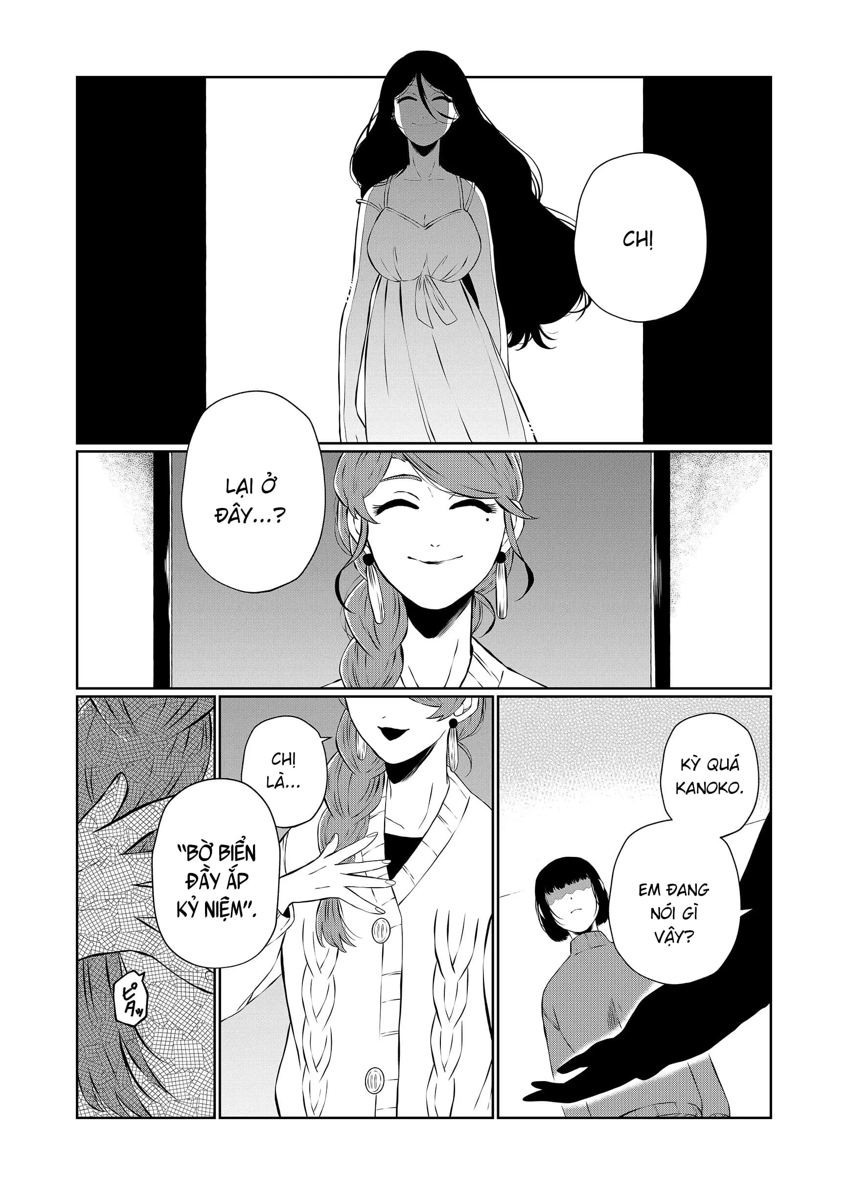 Thứ Đã Từng Là Anh Trai Tôi Chapter 83 - 5