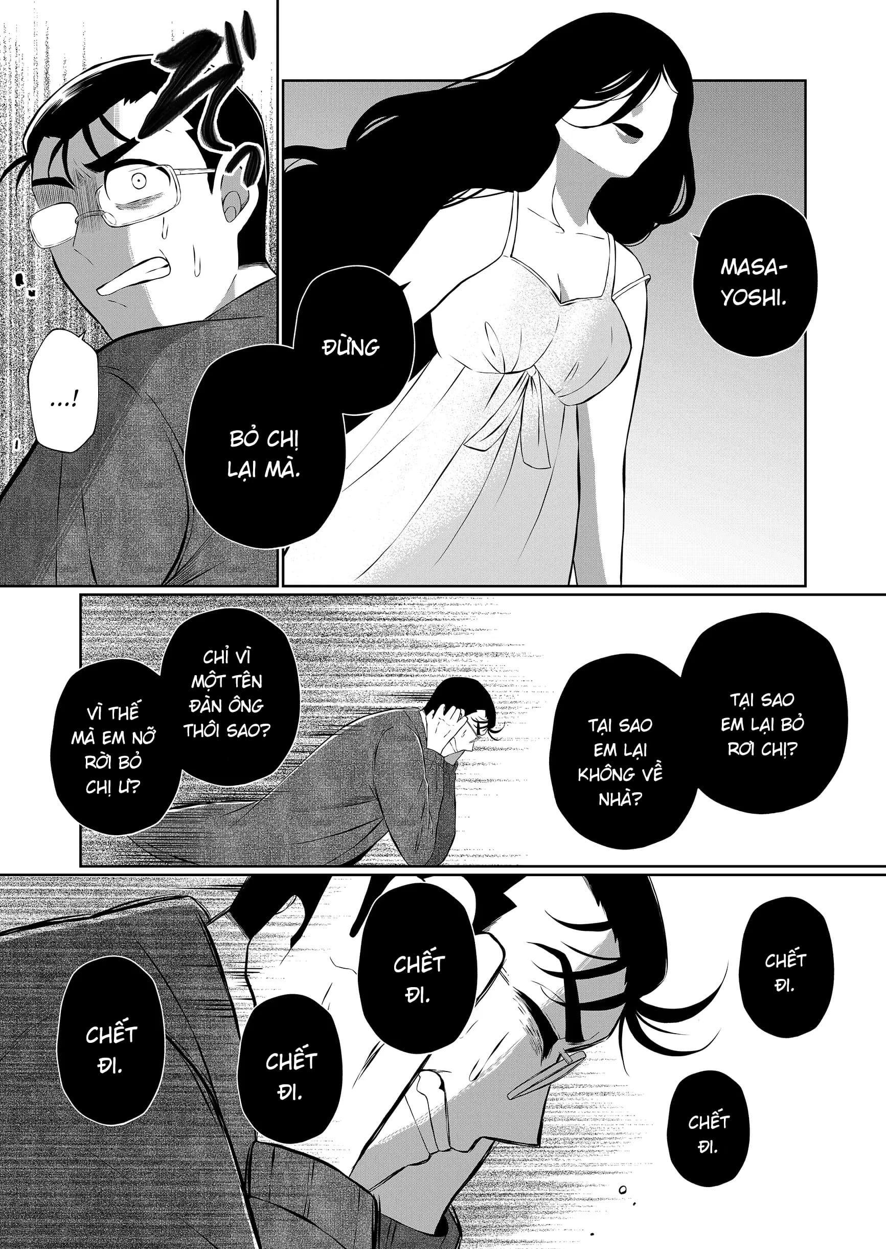 Thứ Đã Từng Là Anh Trai Tôi Chapter 83 - 8