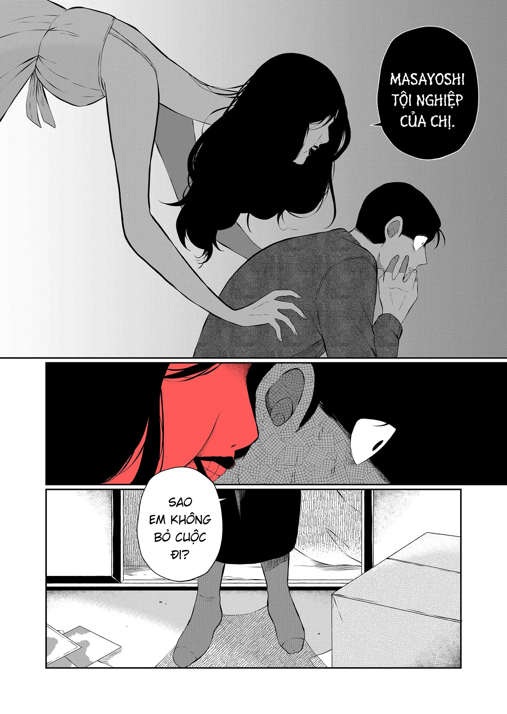 Thứ Đã Từng Là Anh Trai Tôi Chapter 83 - 10