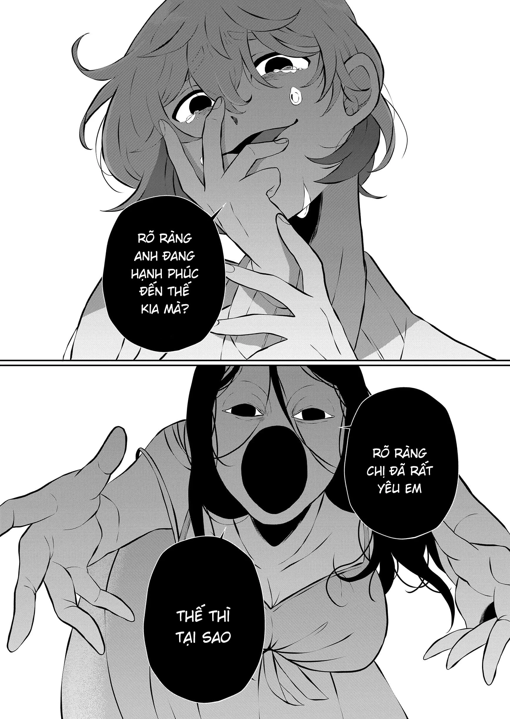 Thứ Đã Từng Là Anh Trai Tôi Chapter 83 - 14