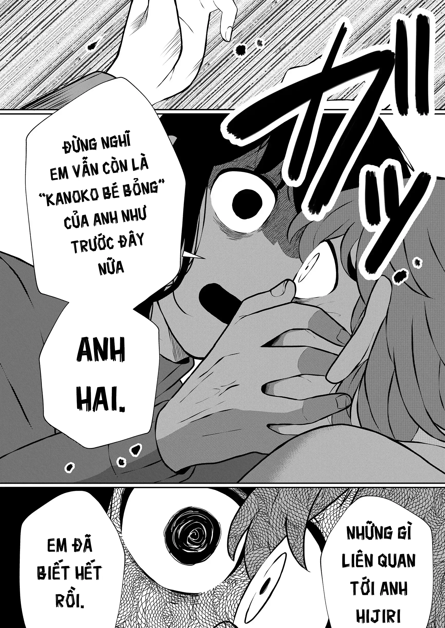 Thứ Đã Từng Là Anh Trai Tôi Chapter 84 - 6