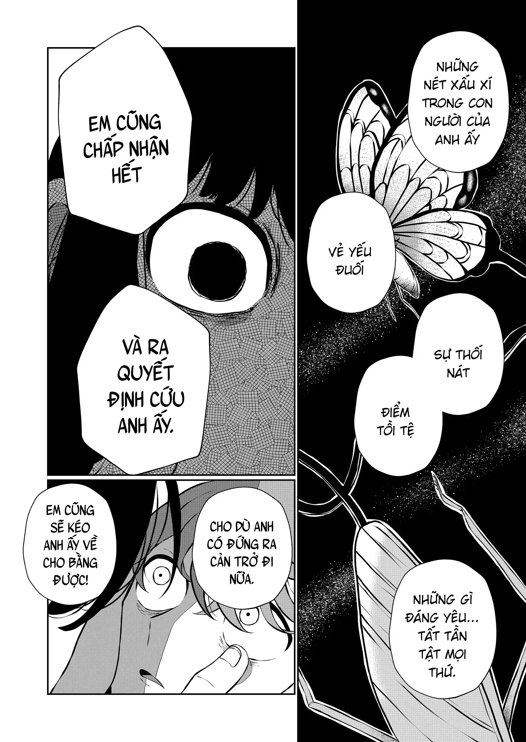 Thứ Đã Từng Là Anh Trai Tôi Chapter 84 - 7