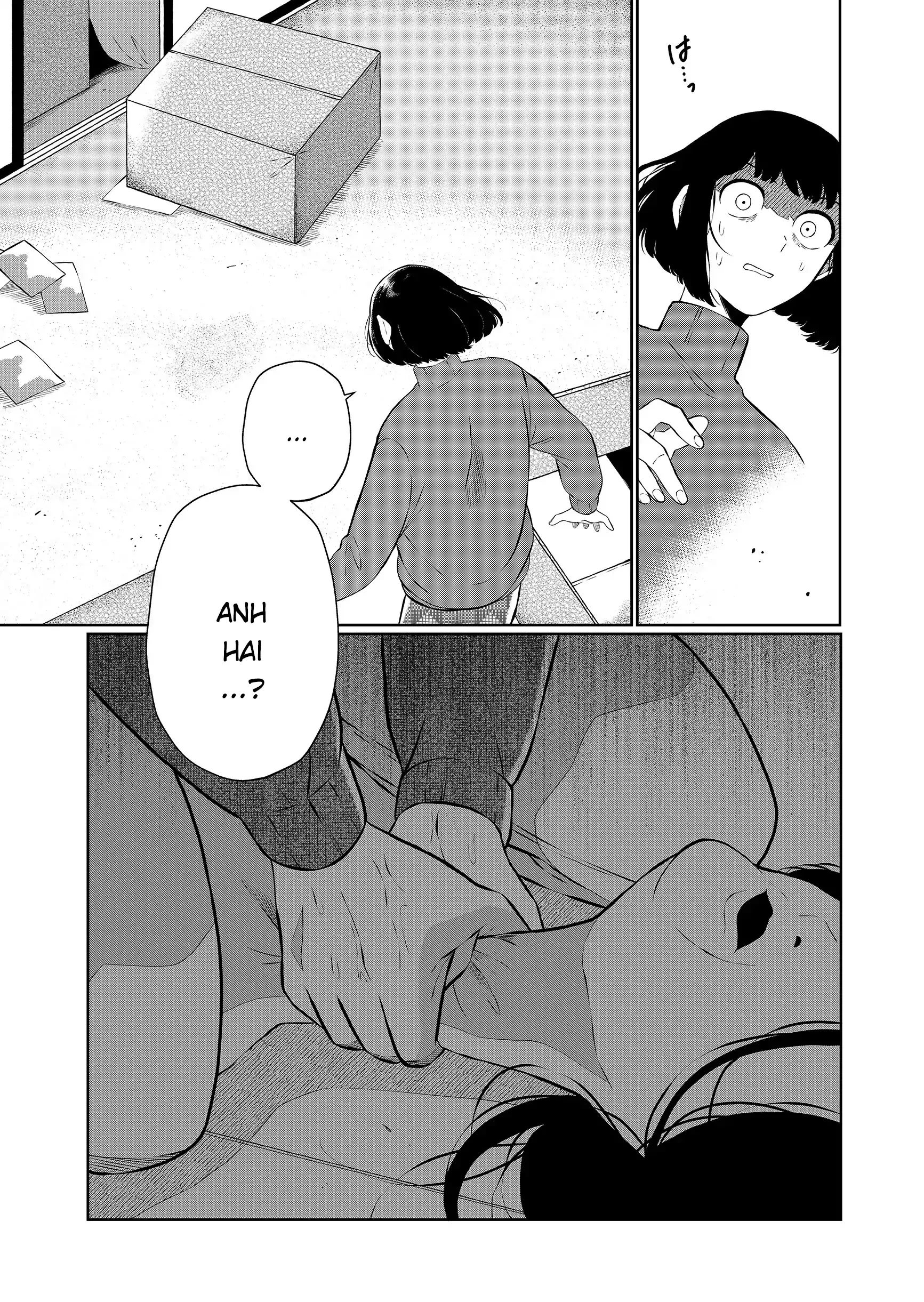 Thứ Đã Từng Là Anh Trai Tôi Chapter 84 - 9