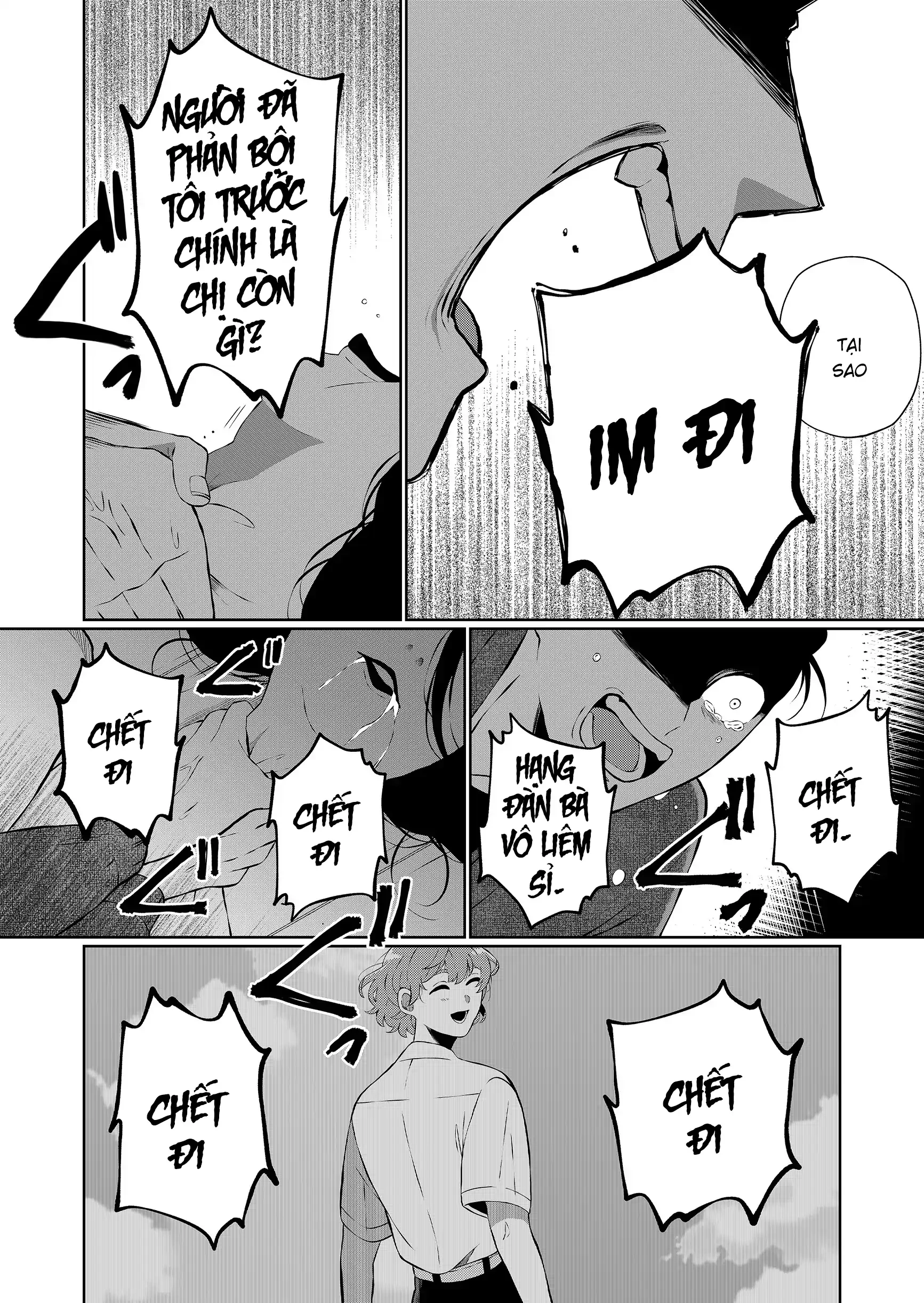 Thứ Đã Từng Là Anh Trai Tôi Chapter 84 - 11