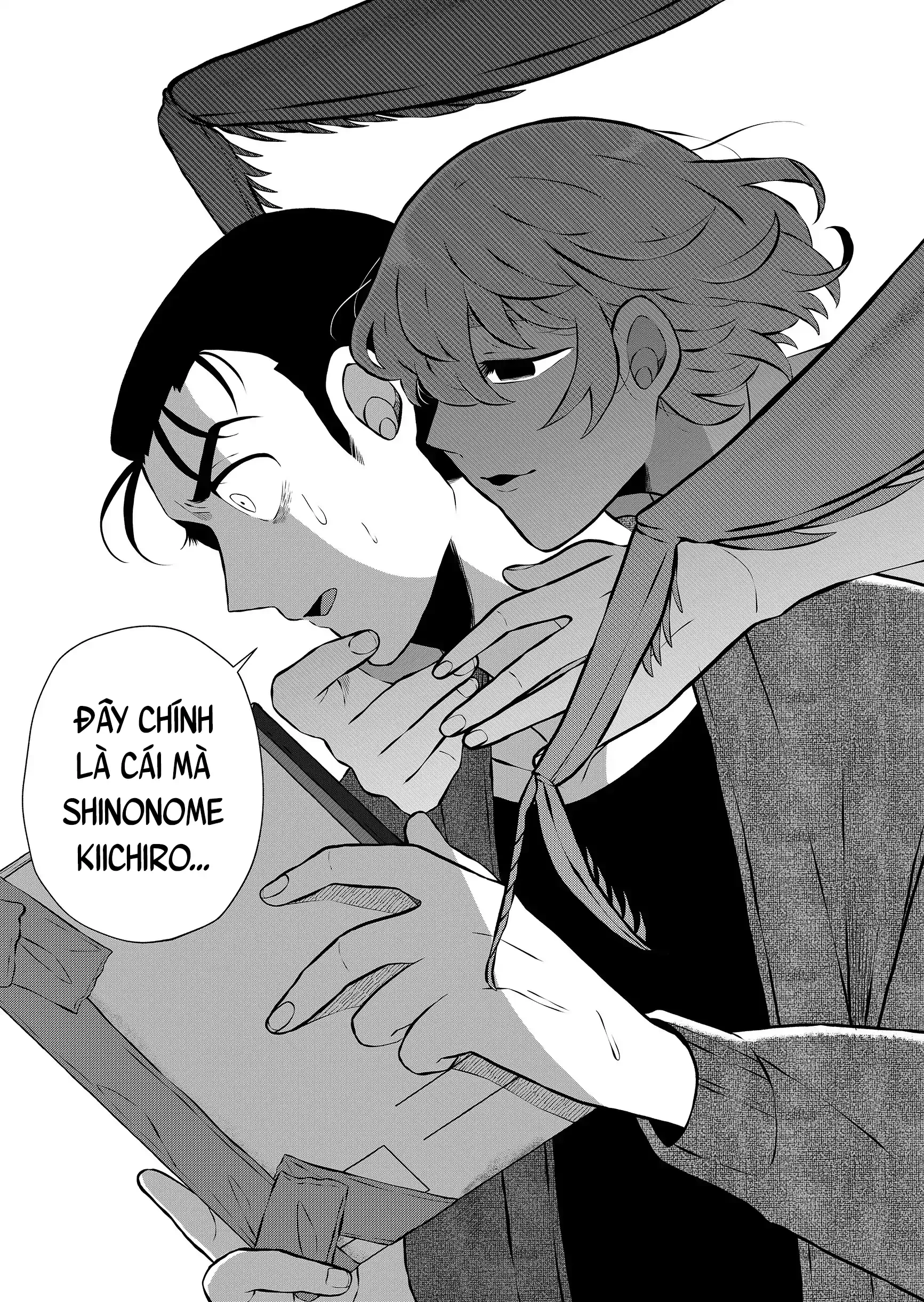 Thứ Đã Từng Là Anh Trai Tôi Chapter 84 - 16