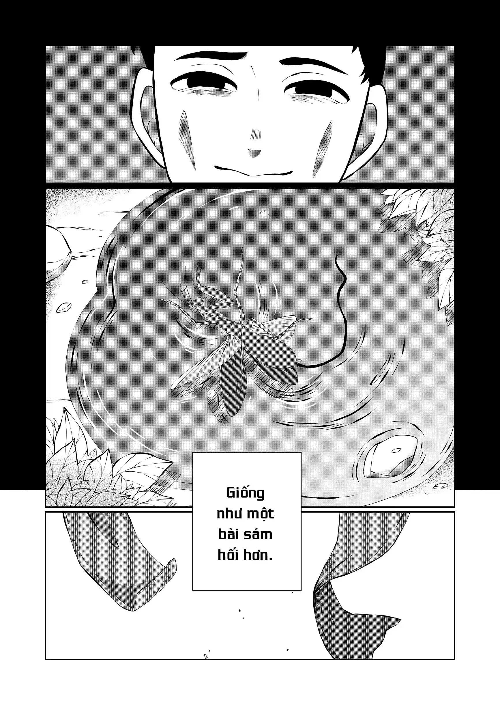 Thứ Đã Từng Là Anh Trai Tôi Chapter 85 - 4