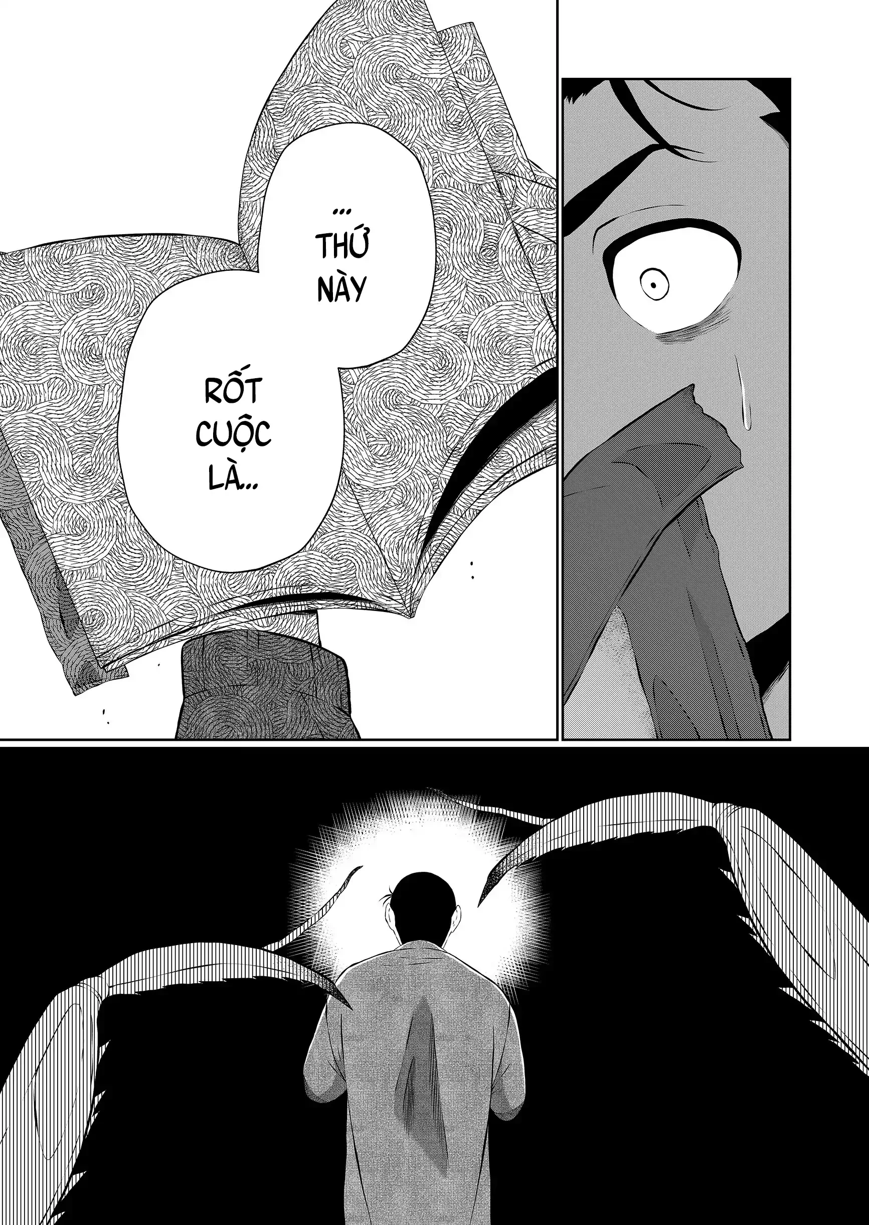 Thứ Đã Từng Là Anh Trai Tôi Chapter 85 - 5