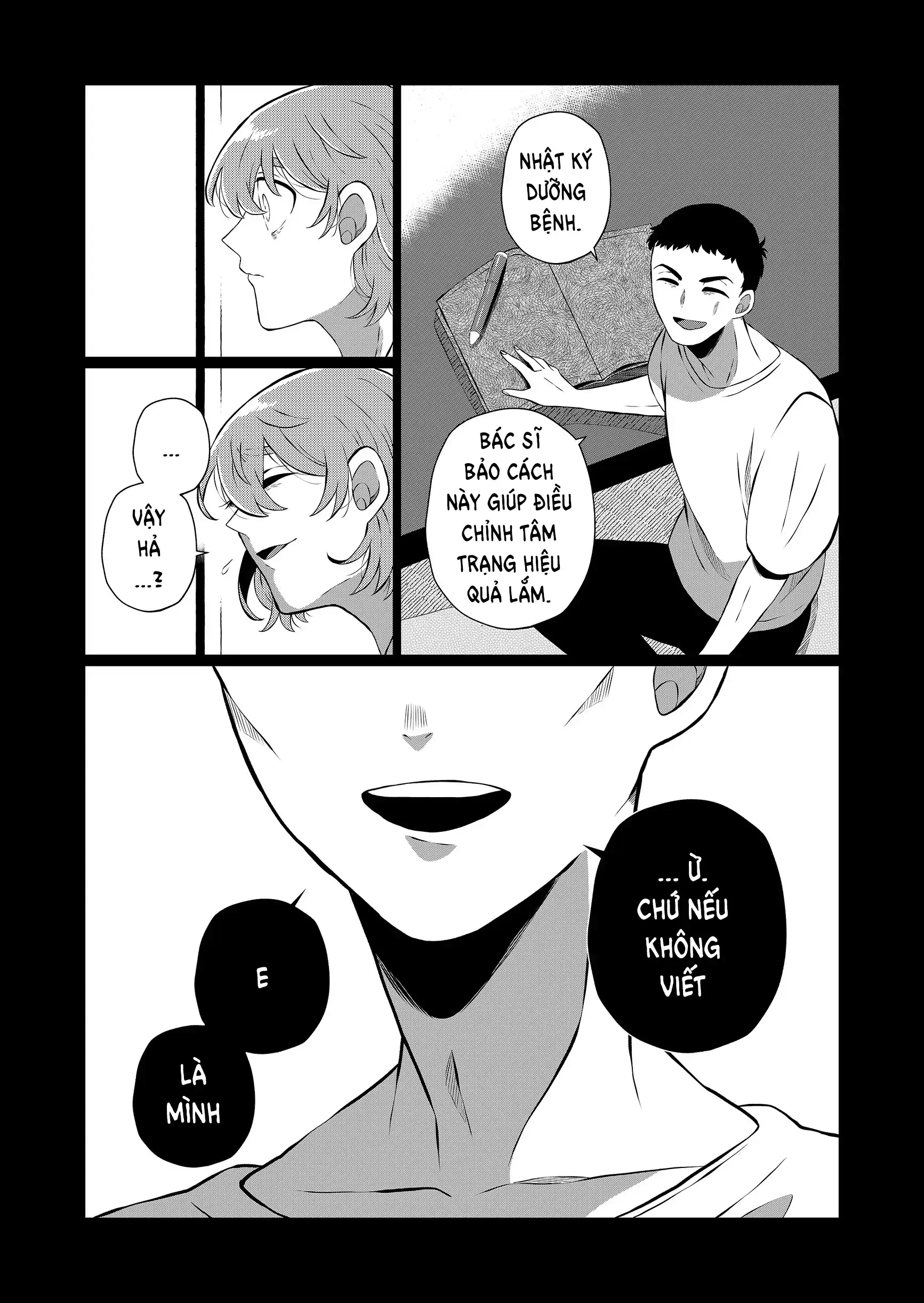 Thứ Đã Từng Là Anh Trai Tôi Chapter 86 - 3