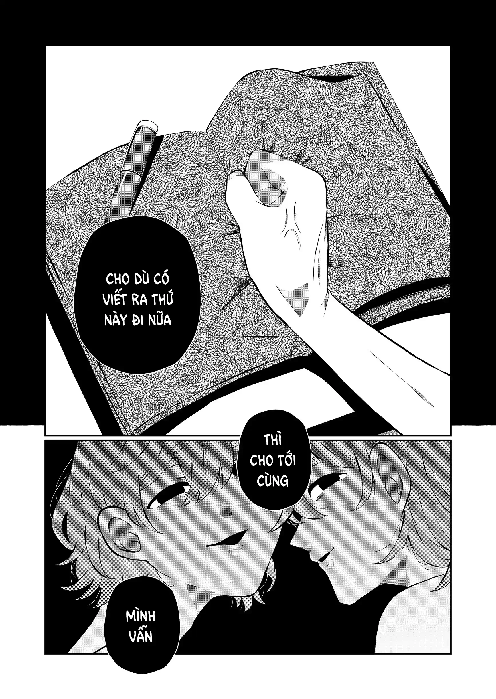 Thứ Đã Từng Là Anh Trai Tôi Chapter 86 - 5